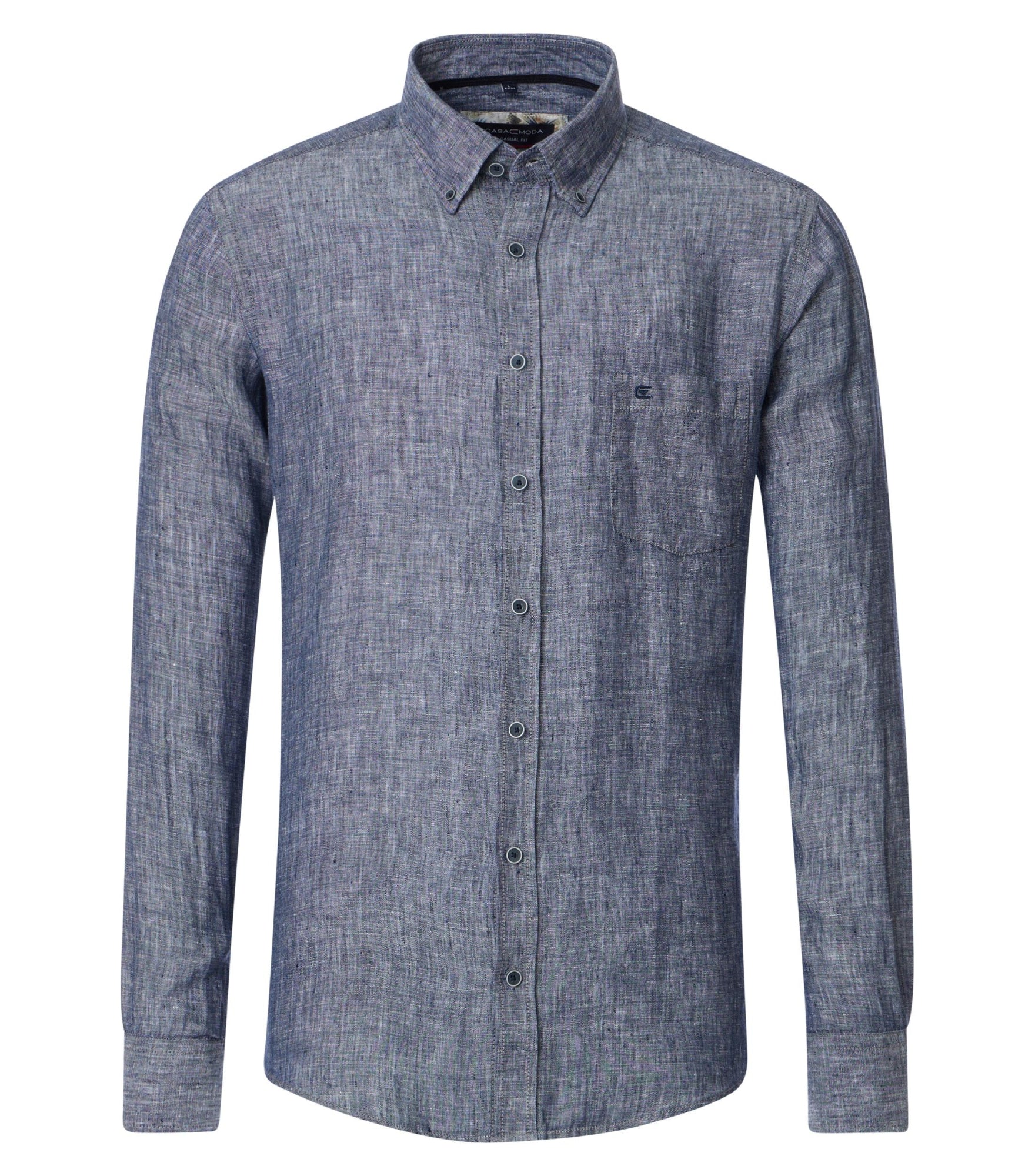 CASAMODA Hemden blau