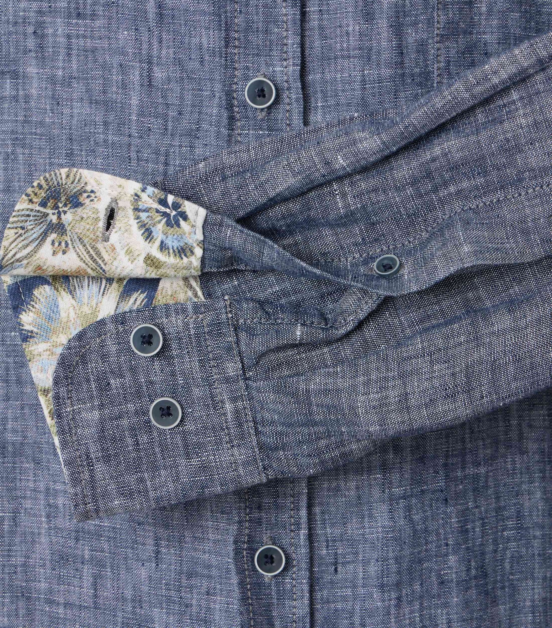 CASAMODA Hemden  blau