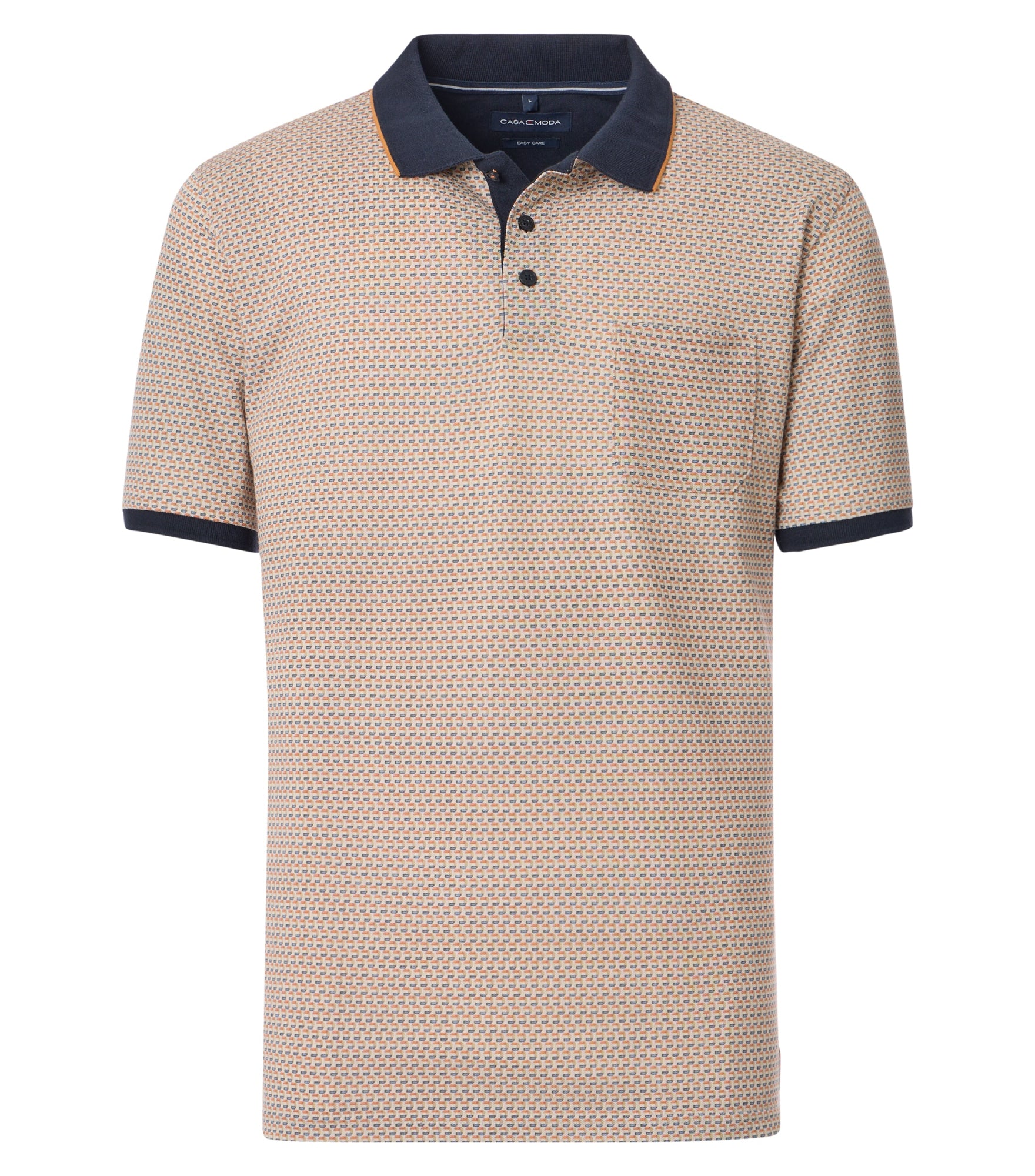 CASAMODA Poloshirts beige