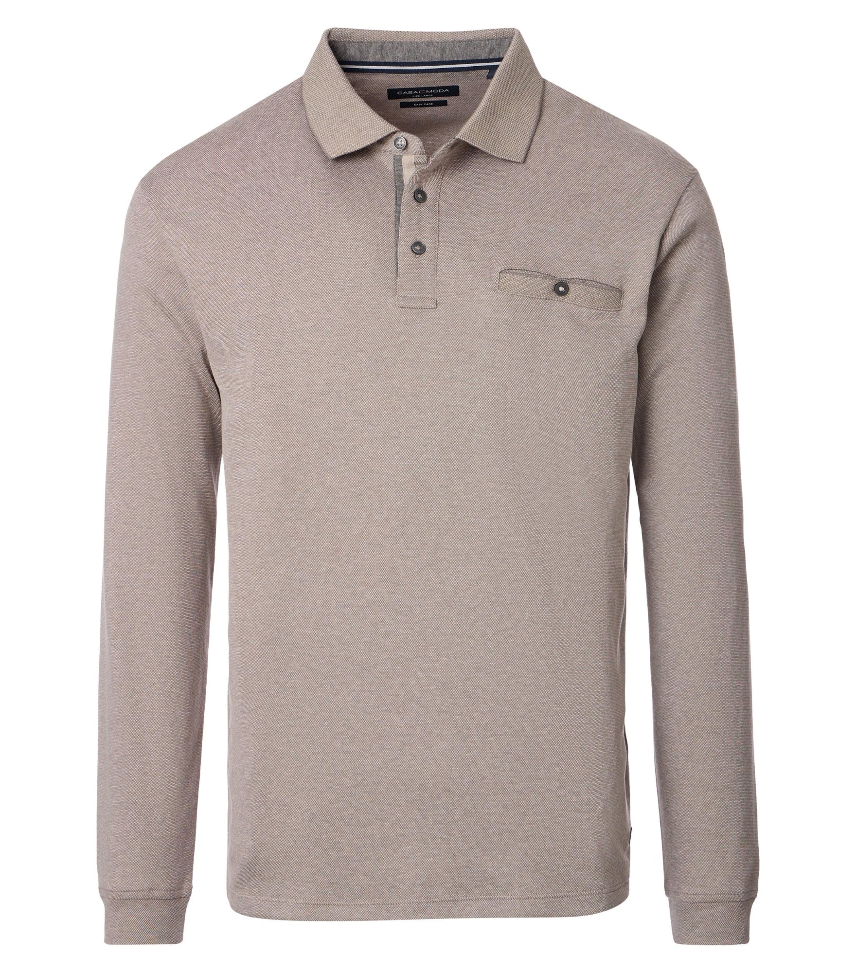 CASAMODA Poloshirts beige
