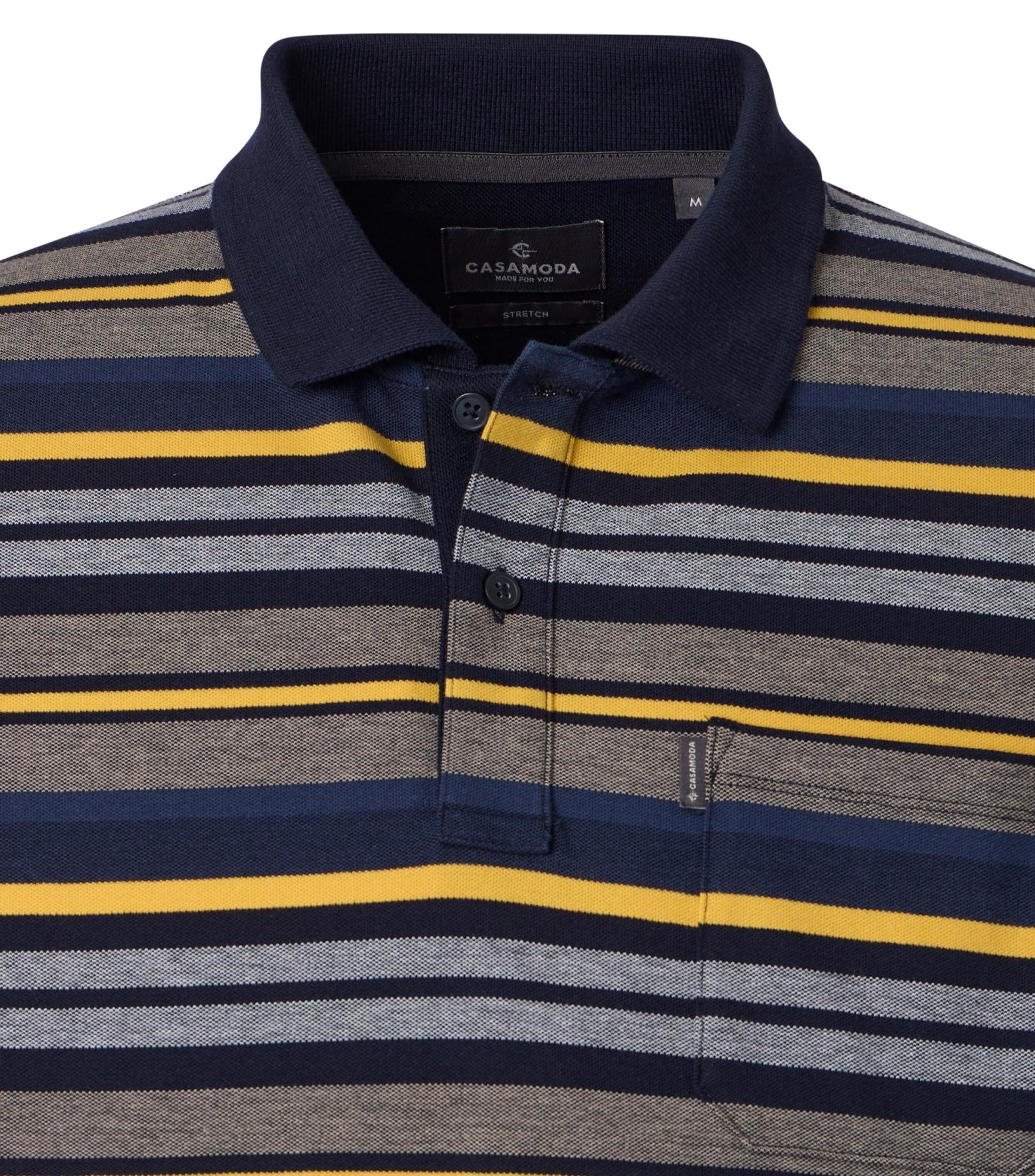 CASAMODA Poloshirts beige