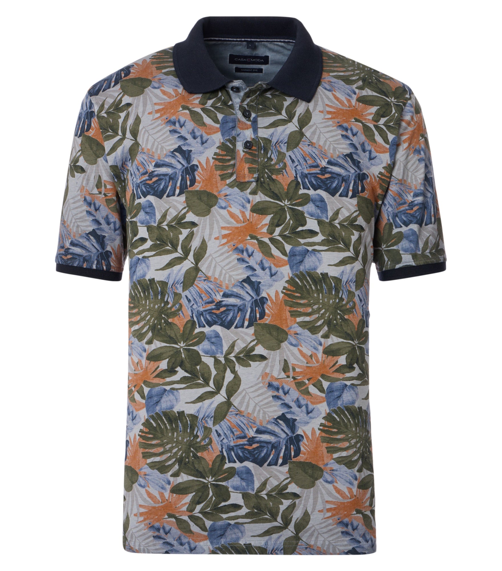CASAMODA Poloshirts blau