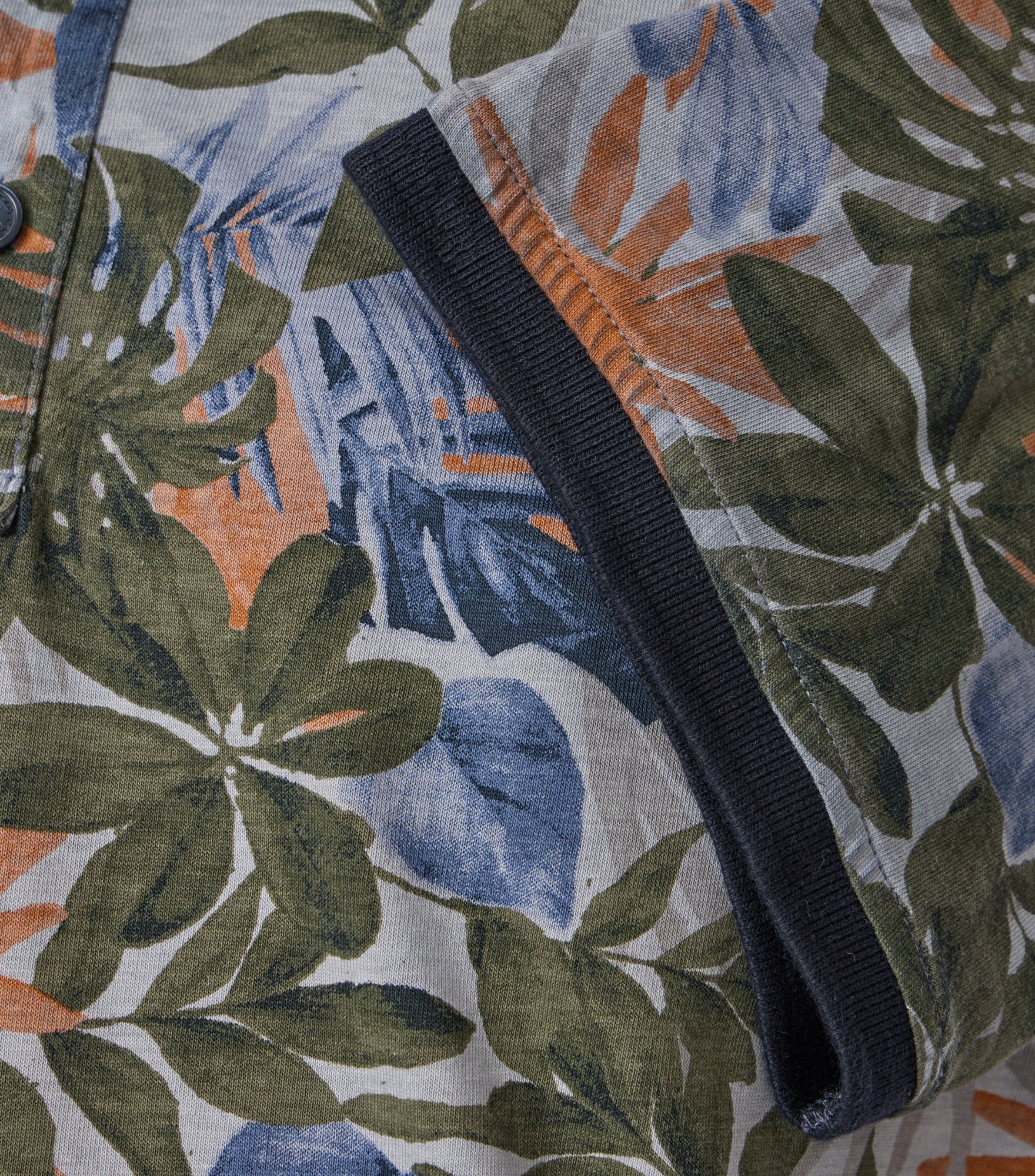 CASAMODA Poloshirts blau