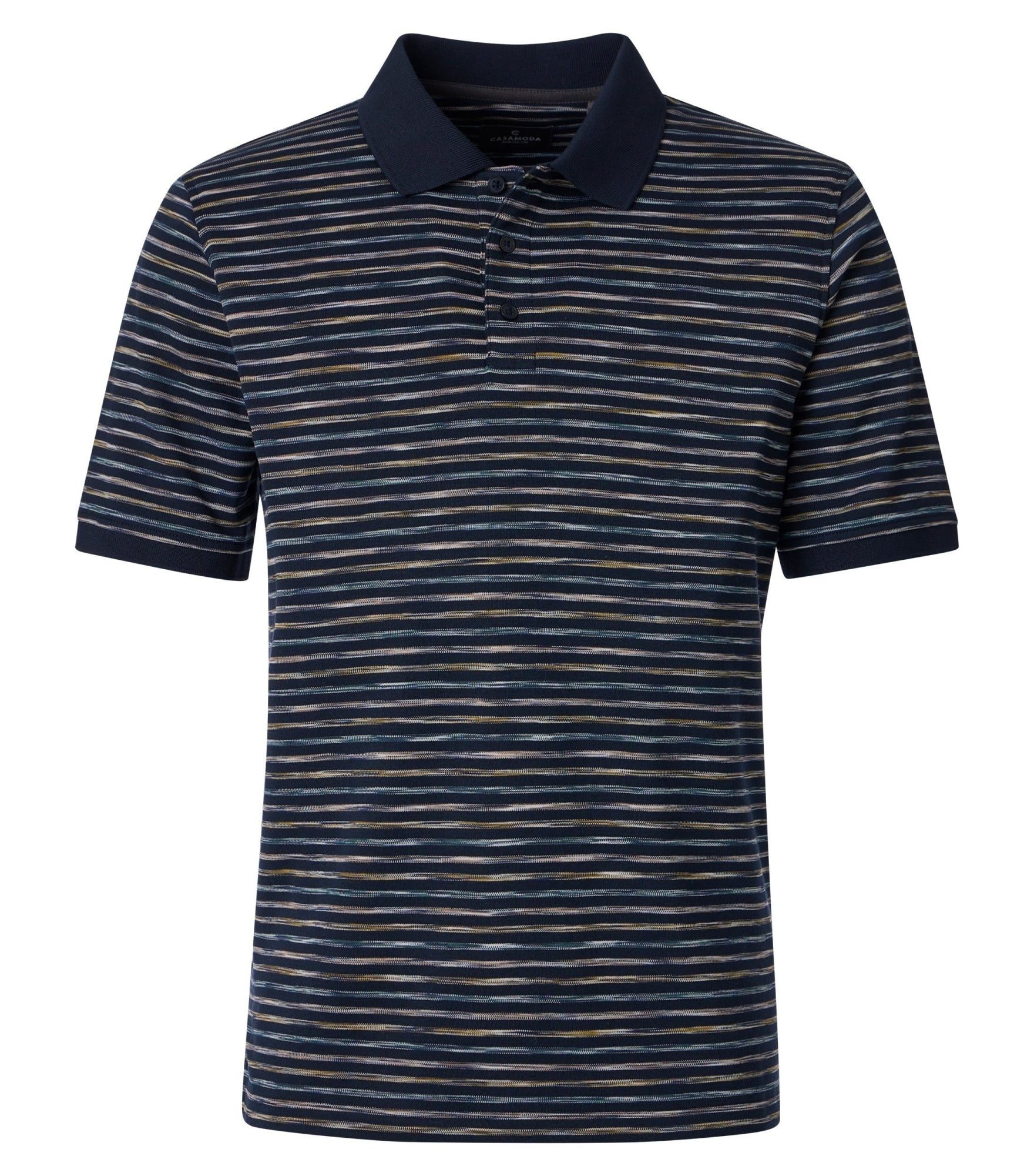 CASAMODA Poloshirts blau