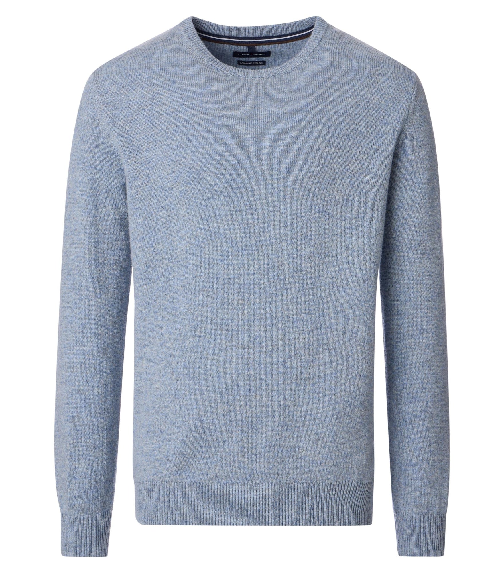 CASAMODA Pullover blau