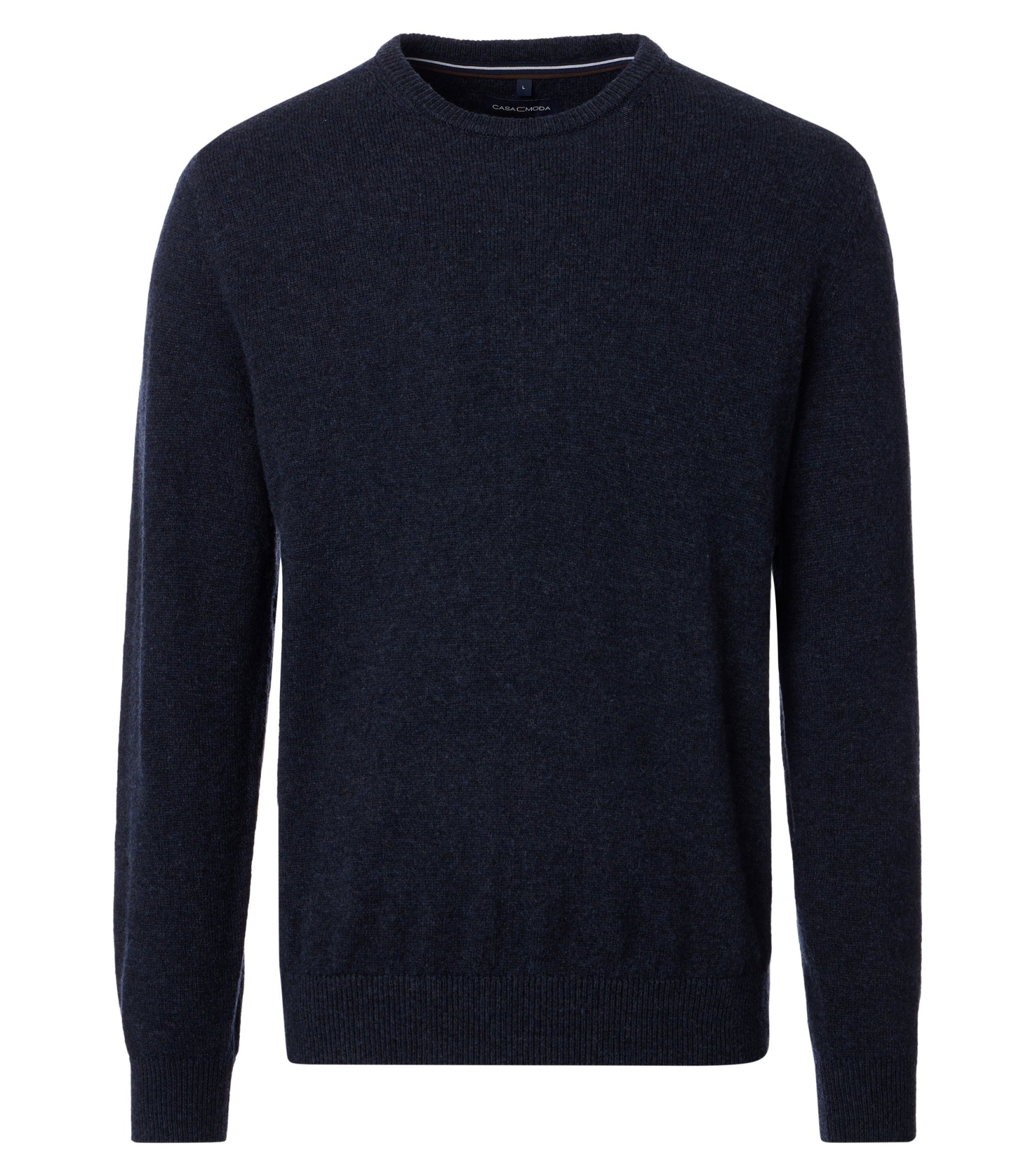 CASAMODA Pullover blau