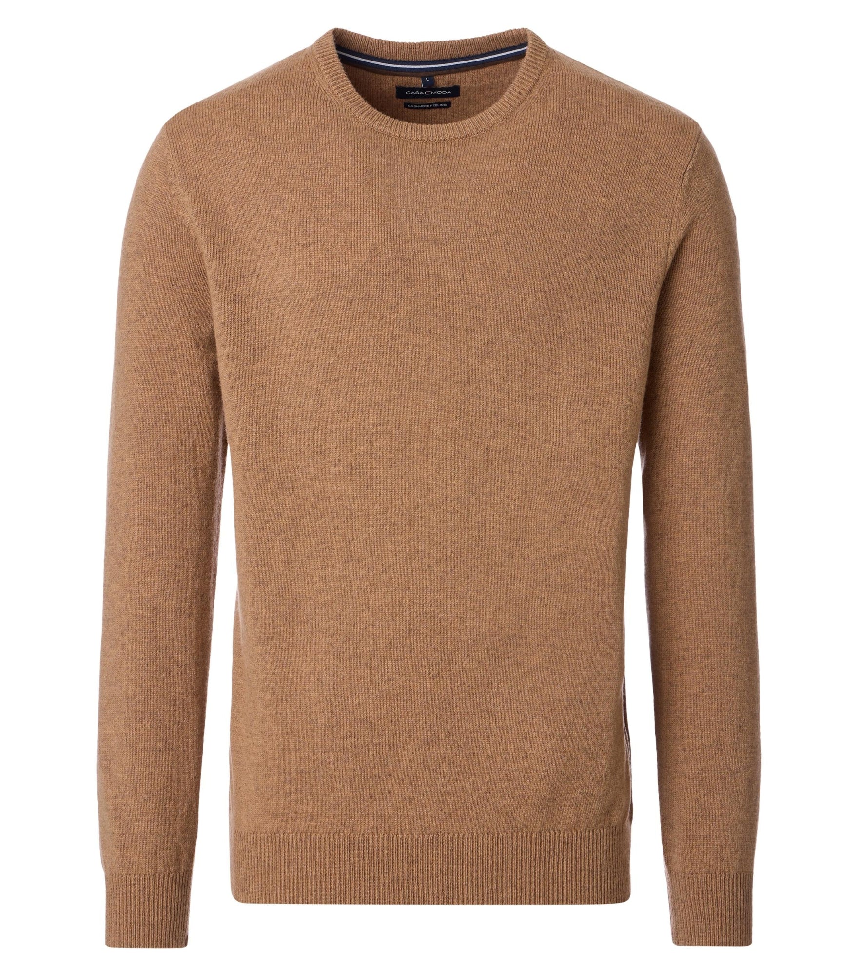 CASAMODA Pullover braun
