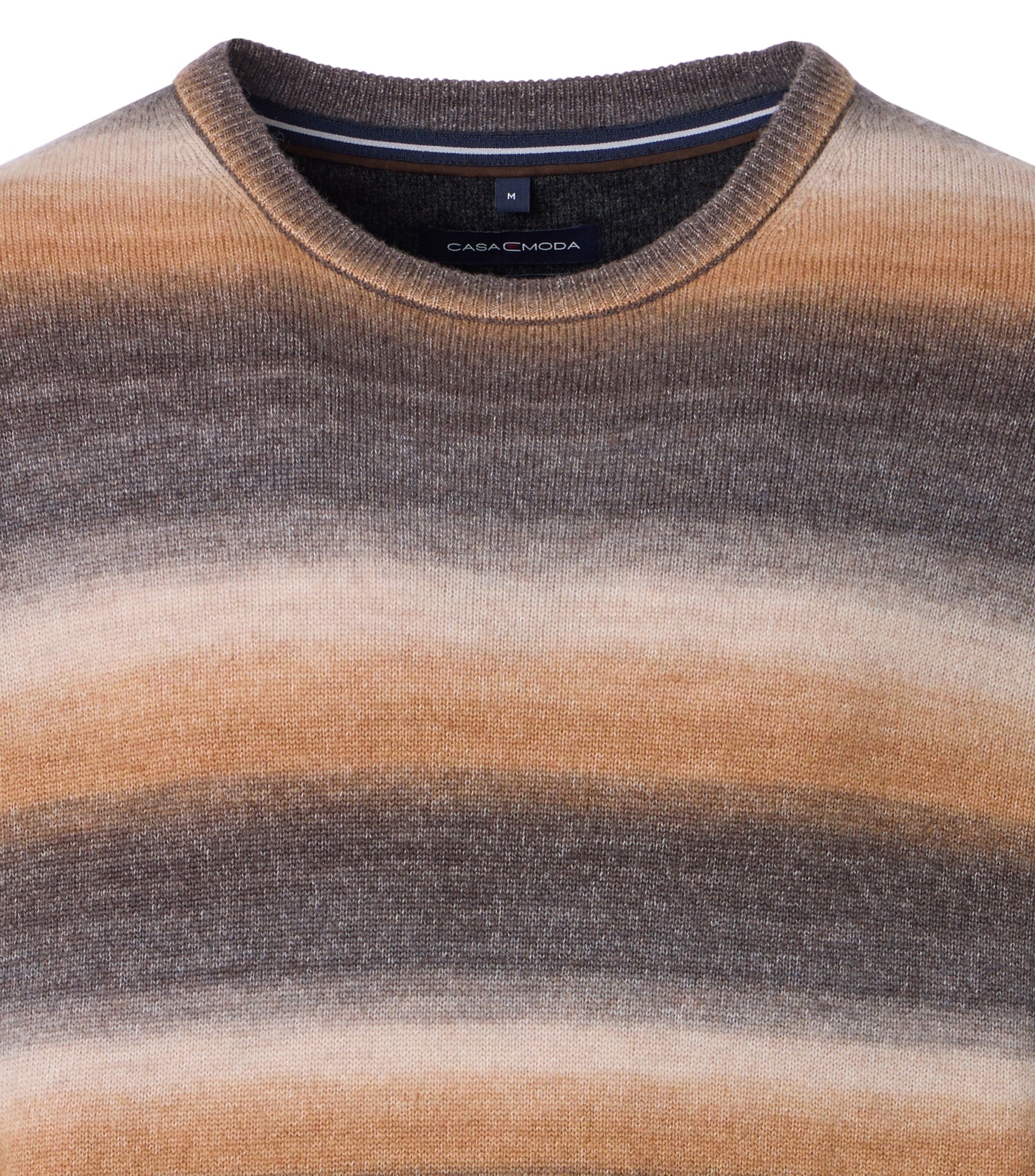 CASAMODA Pullover braun