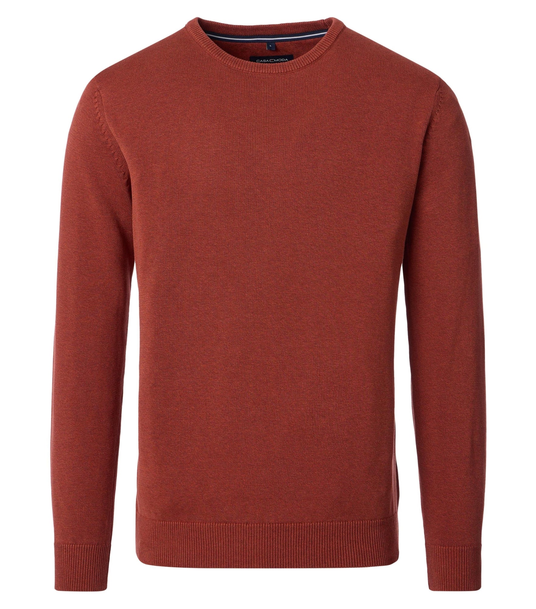 CASAMODA Pullover orange