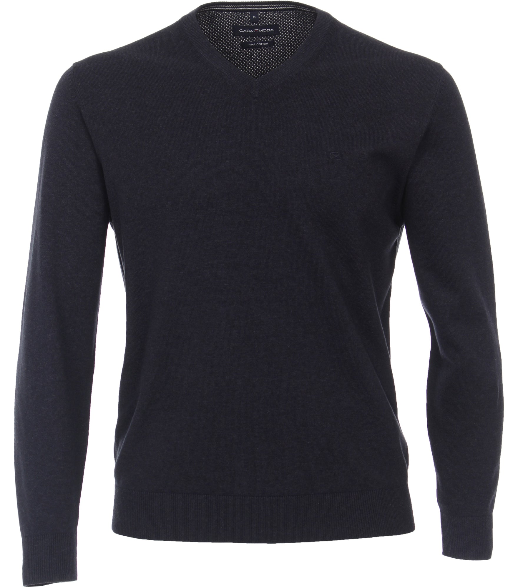 CASAMODA Pullover blau