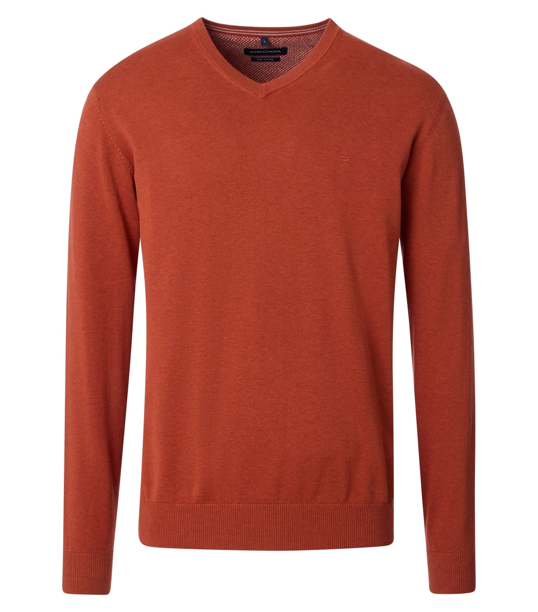 CASAMODA Pullover orange
