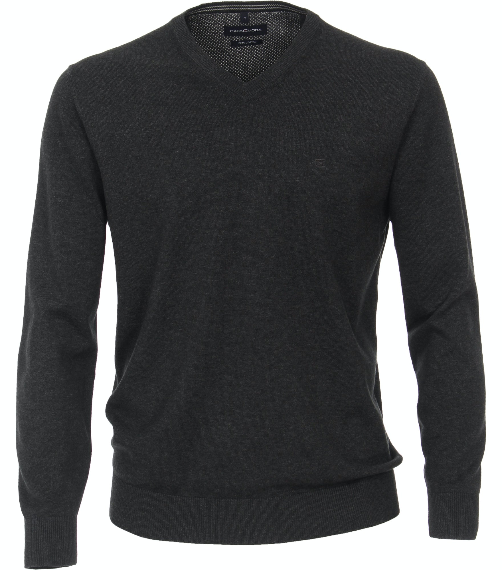 CASAMODA Pullover schwarz