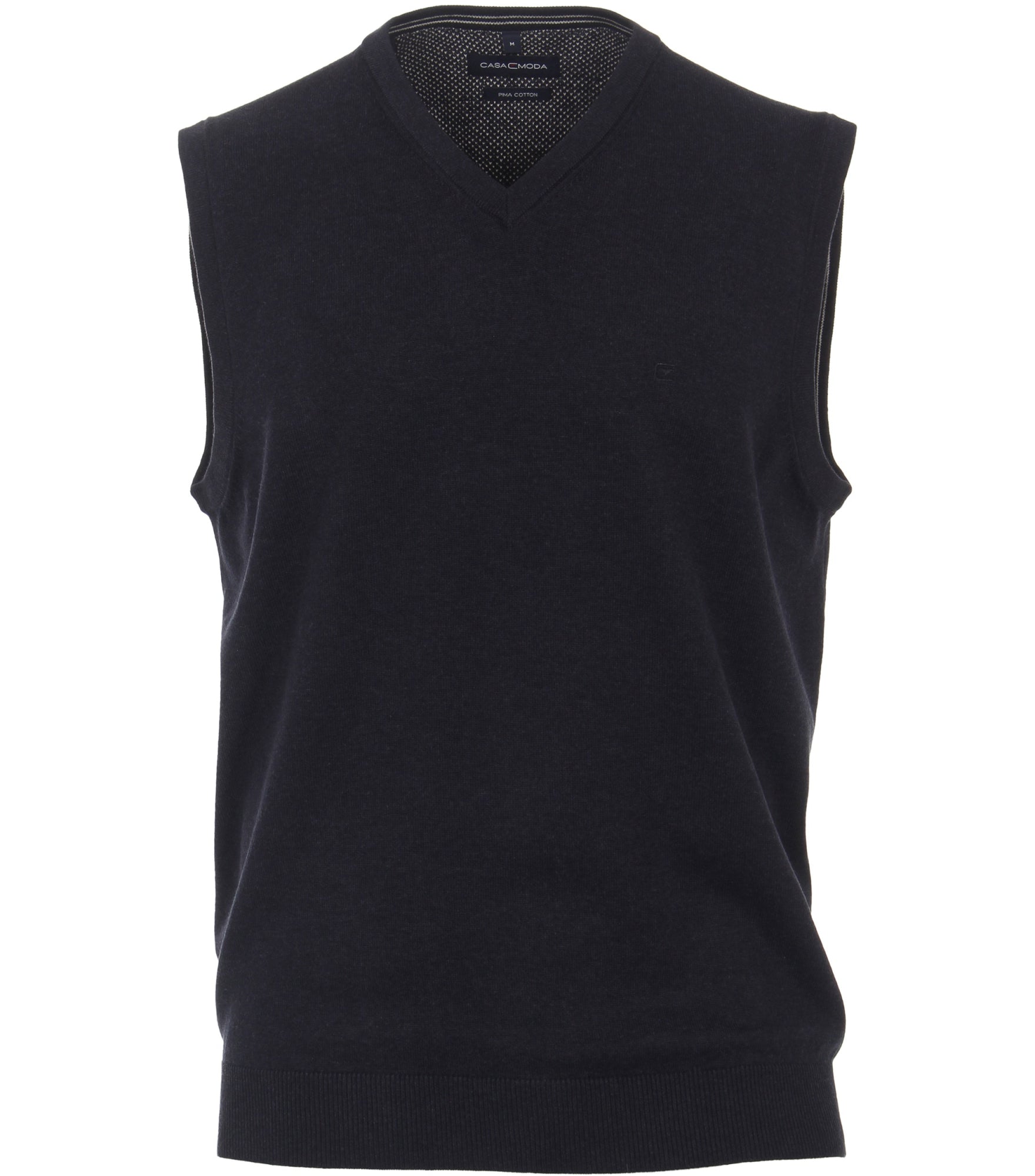 CASAMODA Pullover dunkelblau