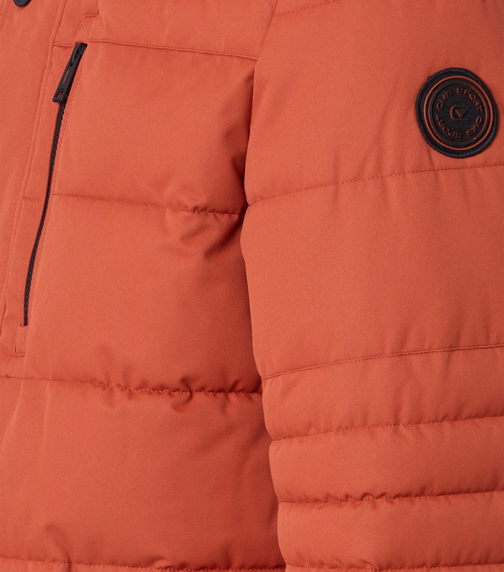 CASAMODA Outdoor-Jacken  orange