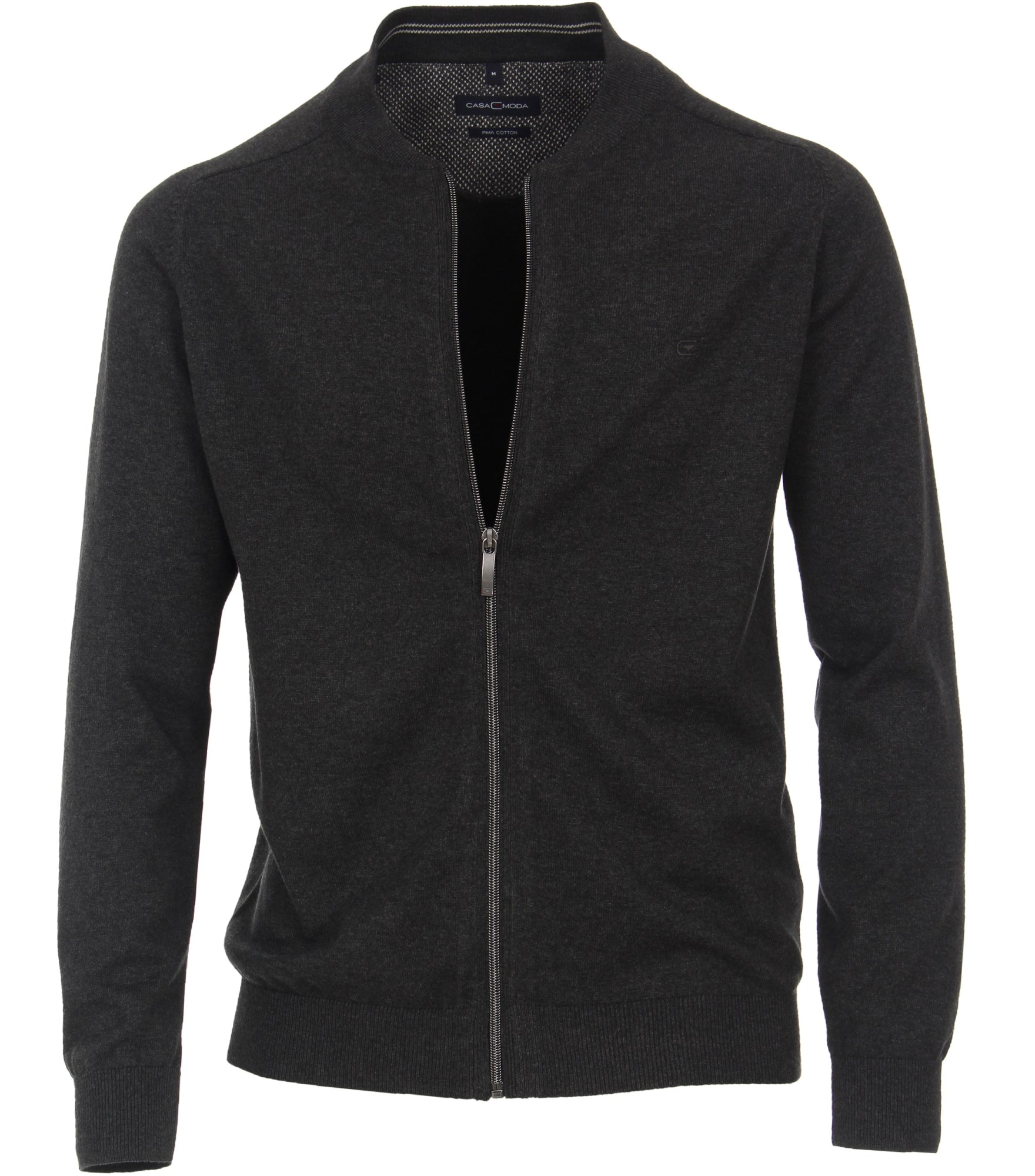 CASAMODA Strickjacken schwarz