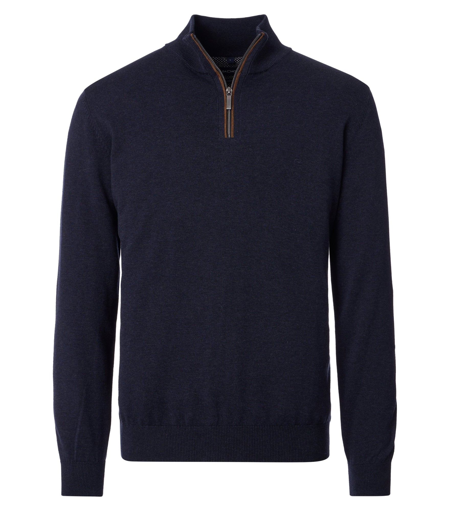 CASAMODA Pullover blau