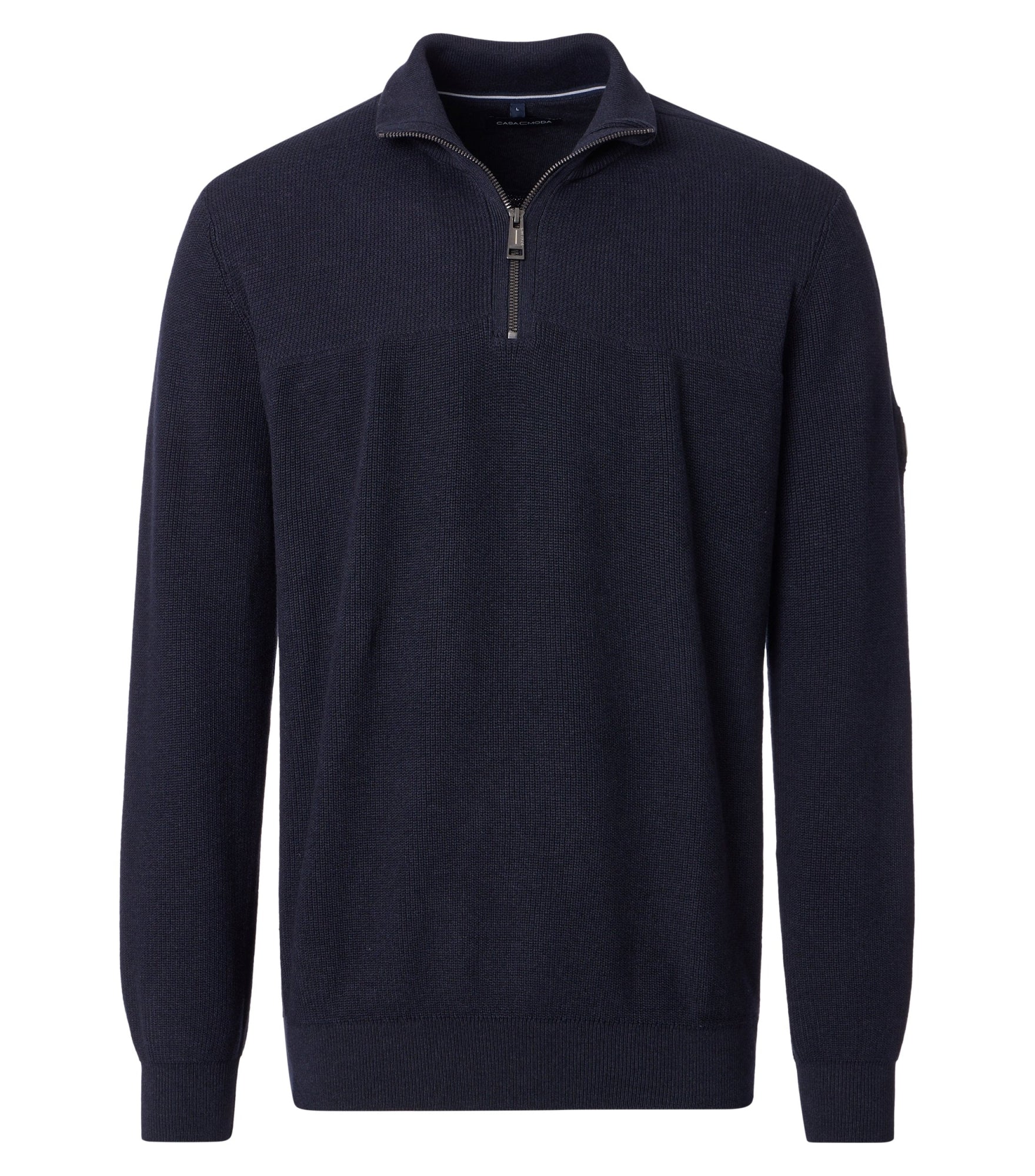 CASAMODA Pullover blau
