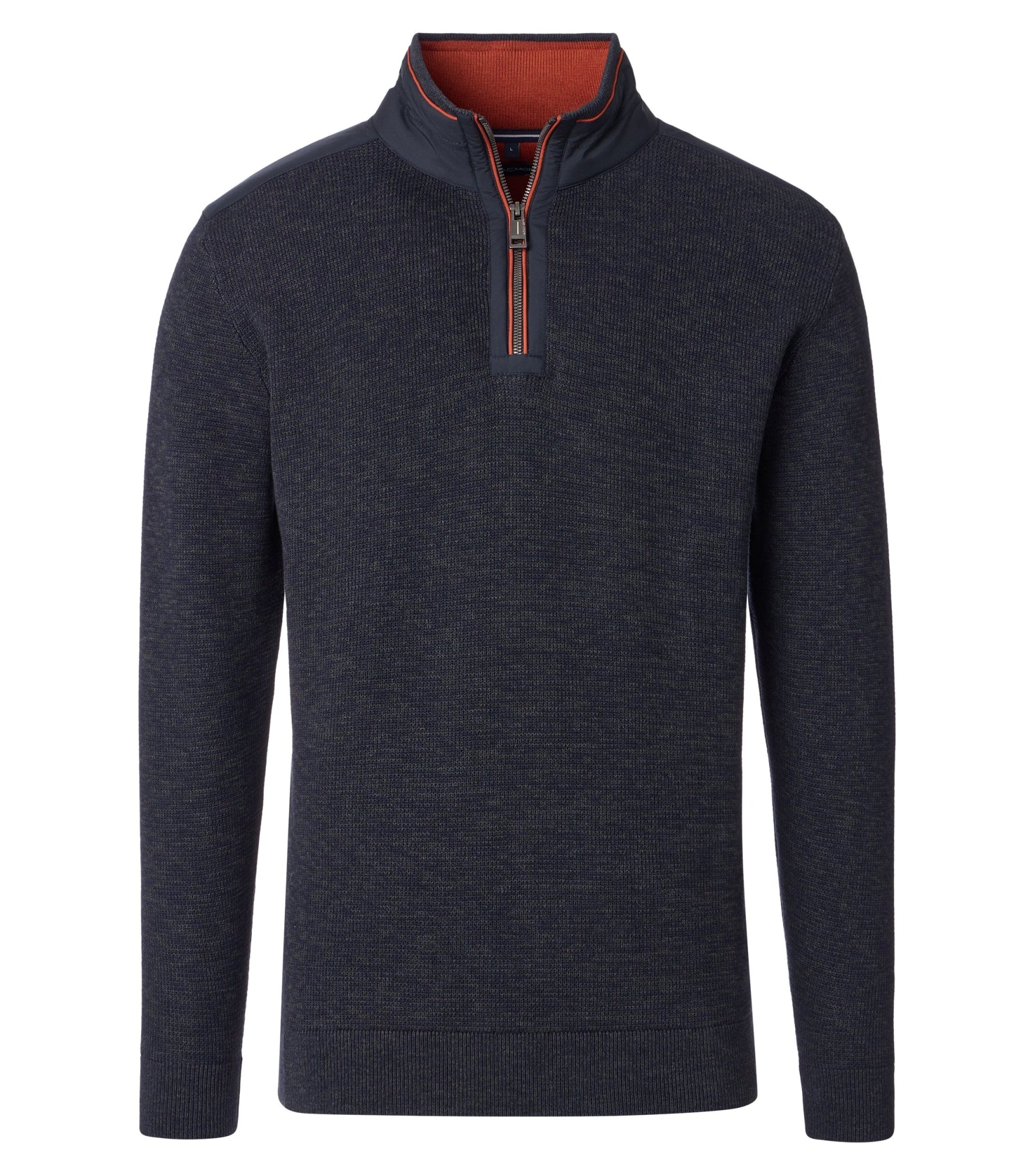 CASAMODA Pullover blau