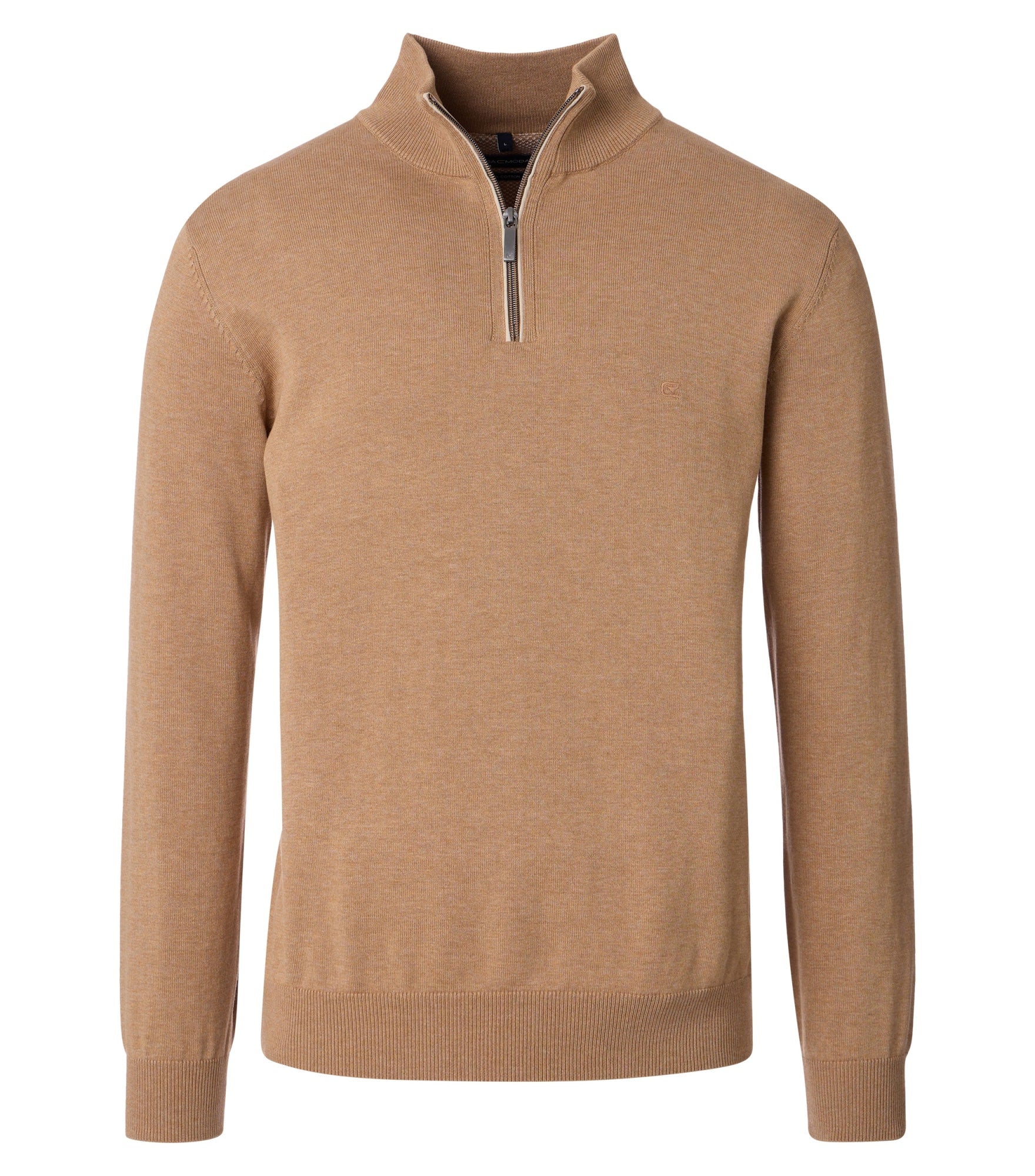 CASAMODA Pullover braun