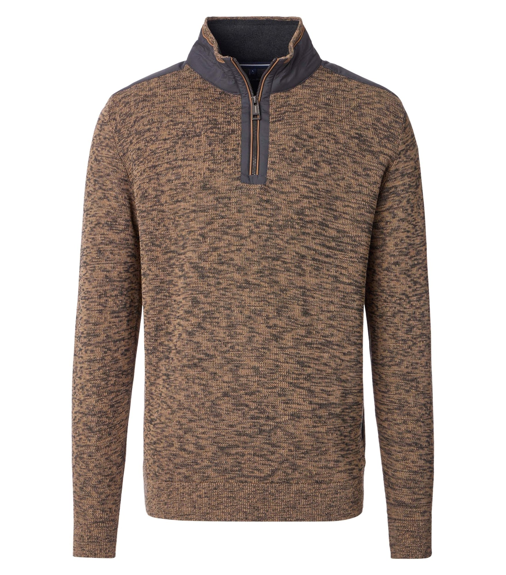 CASAMODA Pullover braun
