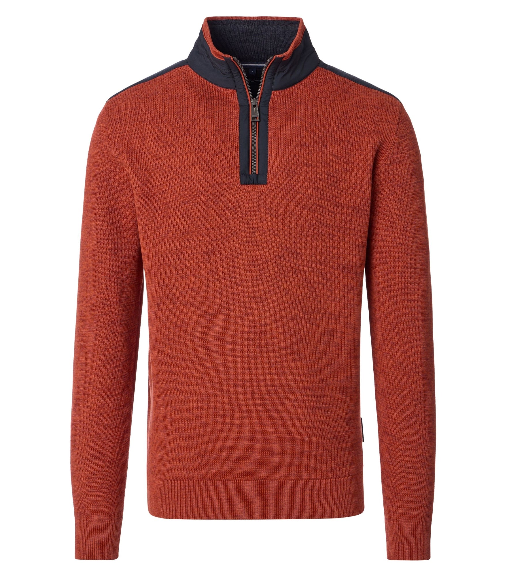 CASAMODA Pullover orange