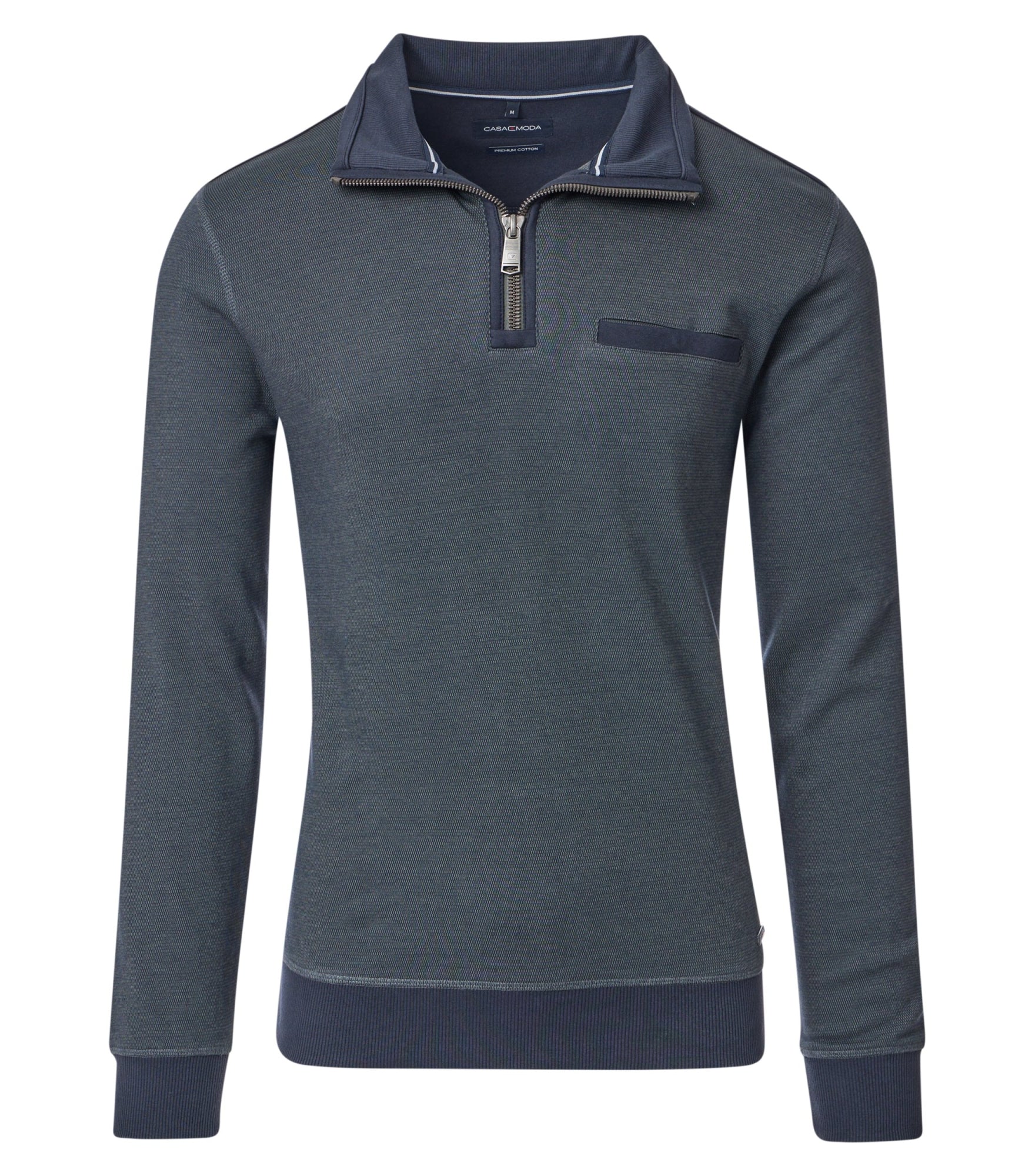 CASAMODA Sweatshirts blau