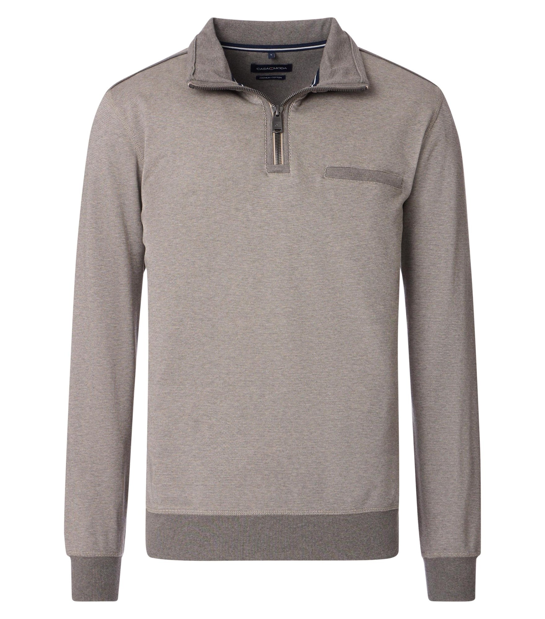 CASAMODA Sweatshirts braun