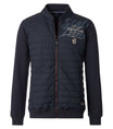 CASAMODA Shirtjacken blau