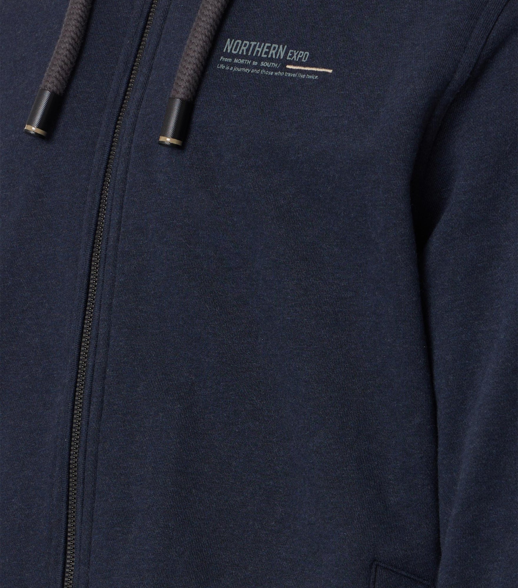 CASAMODA Strickjacken blau