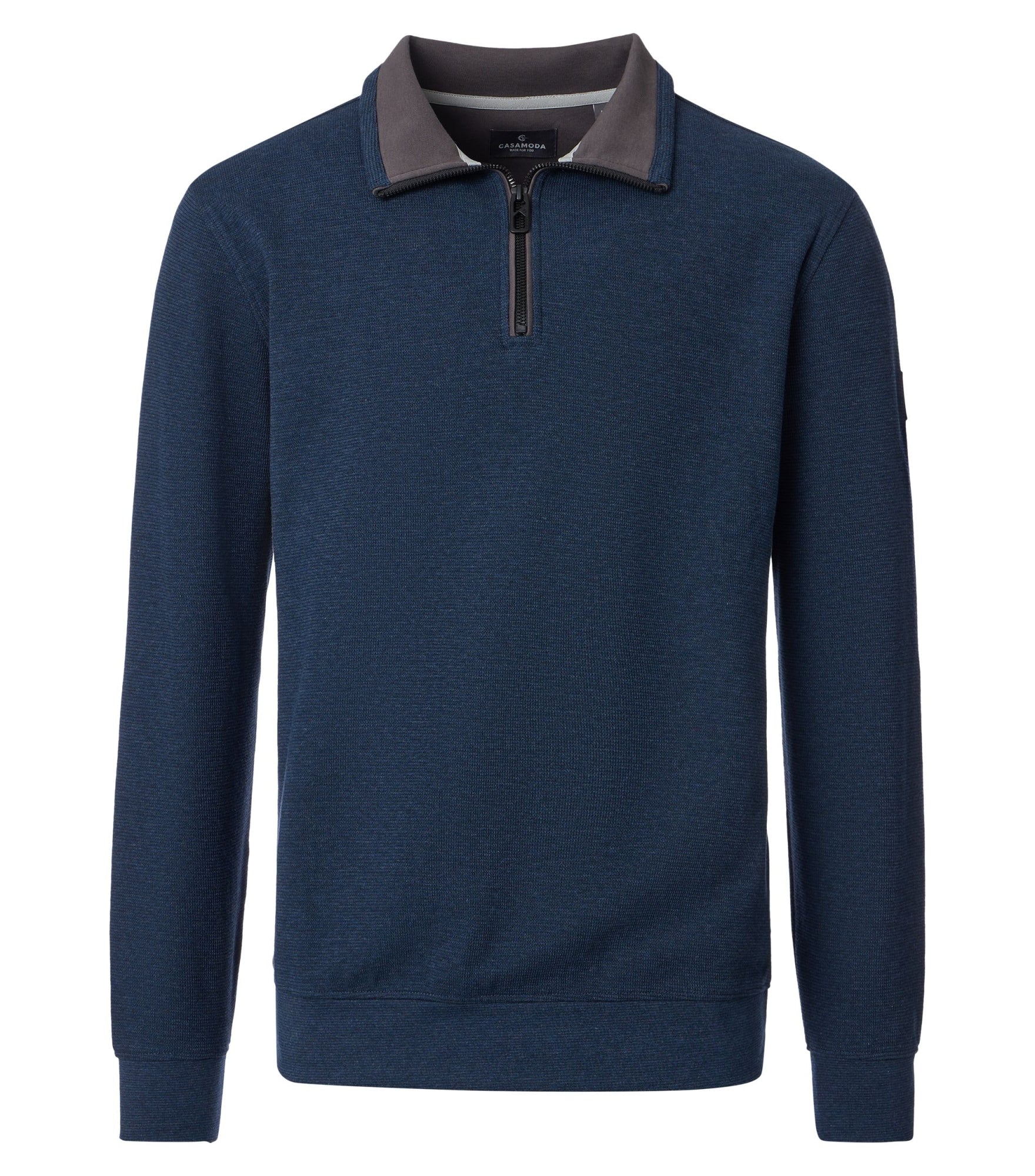 CASAMODA Sweatshirts blau
