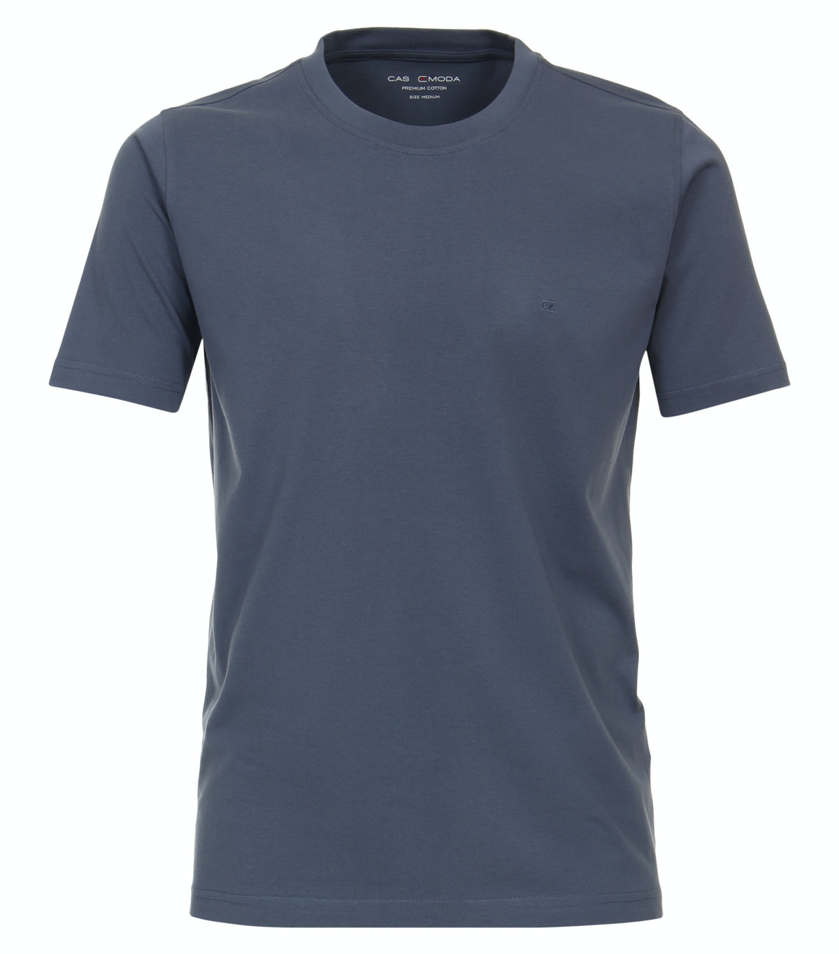 CASAMODA T-Shirts dunkelblau
