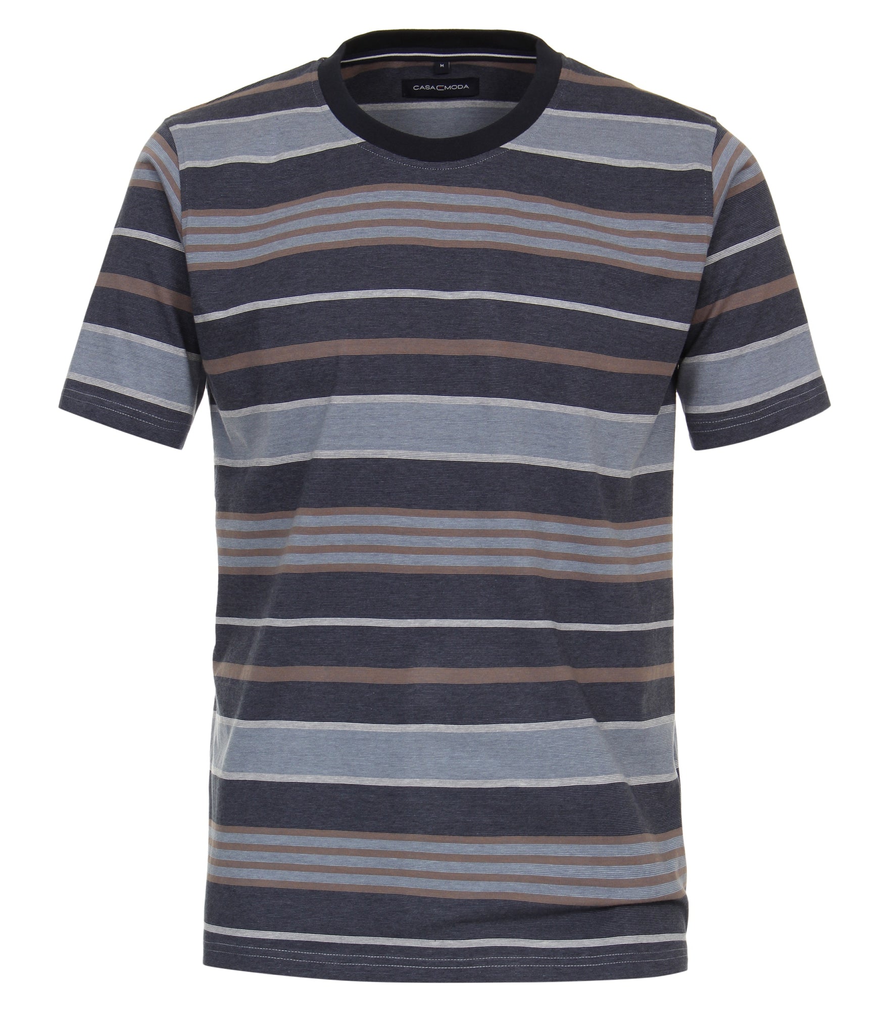 CASAMODA T-Shirts dunkelblau