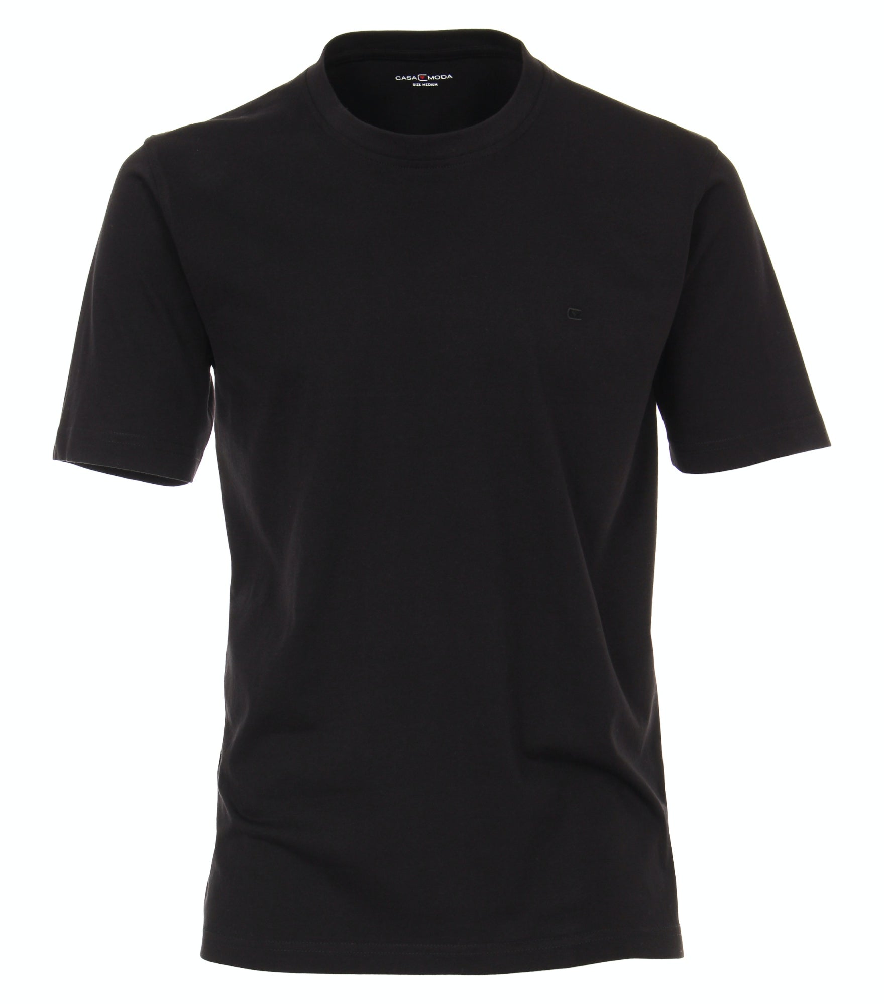 CASAMODA T-Shirts schwarz