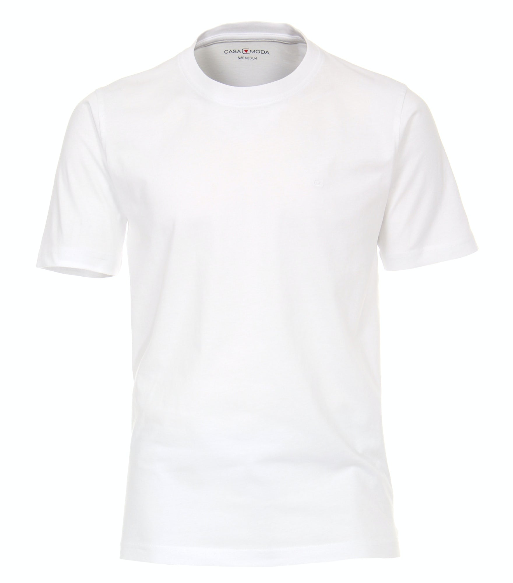 CASAMODA T-Shirts weiß
