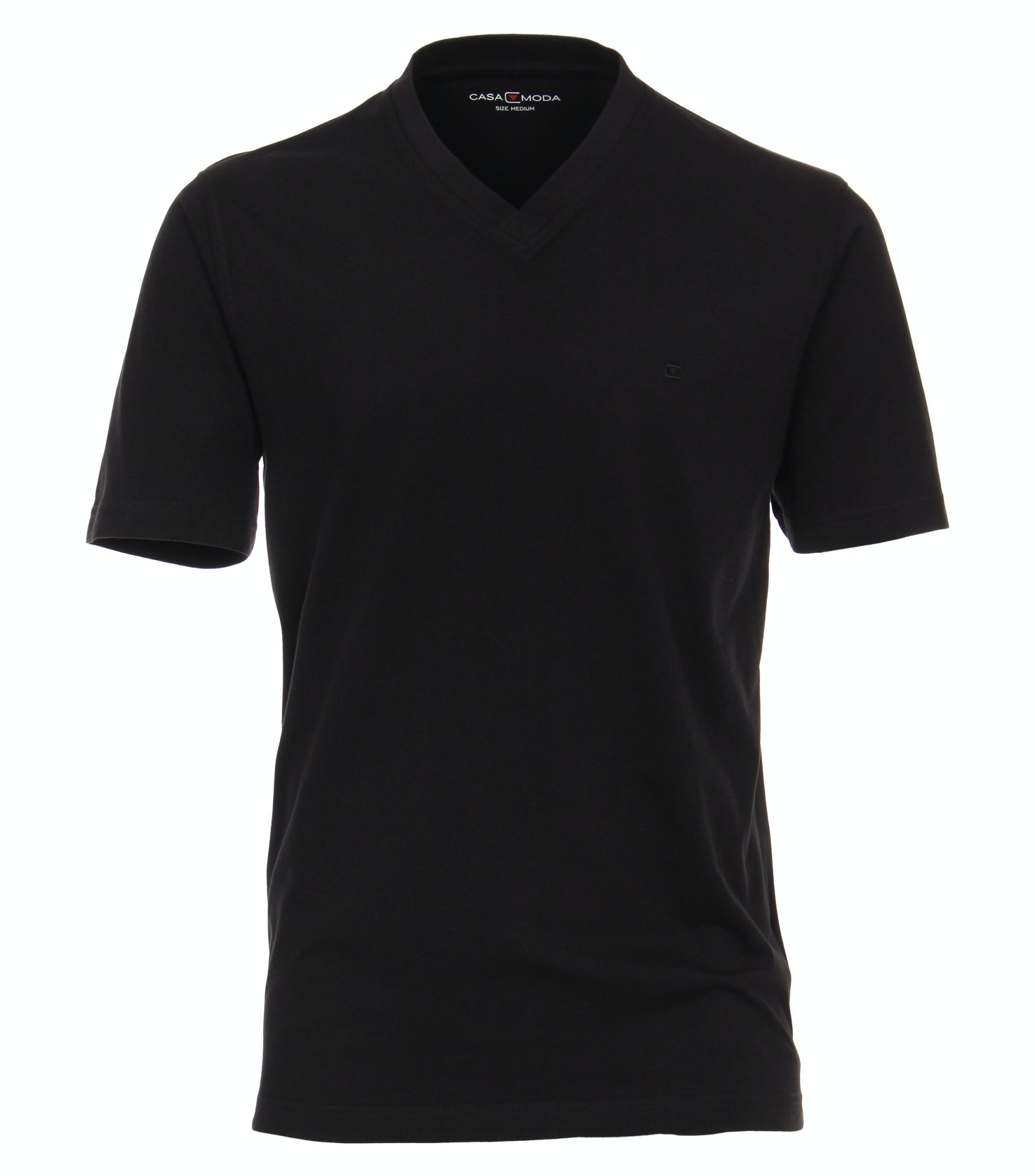 CASAMODA T-Shirts schwarz