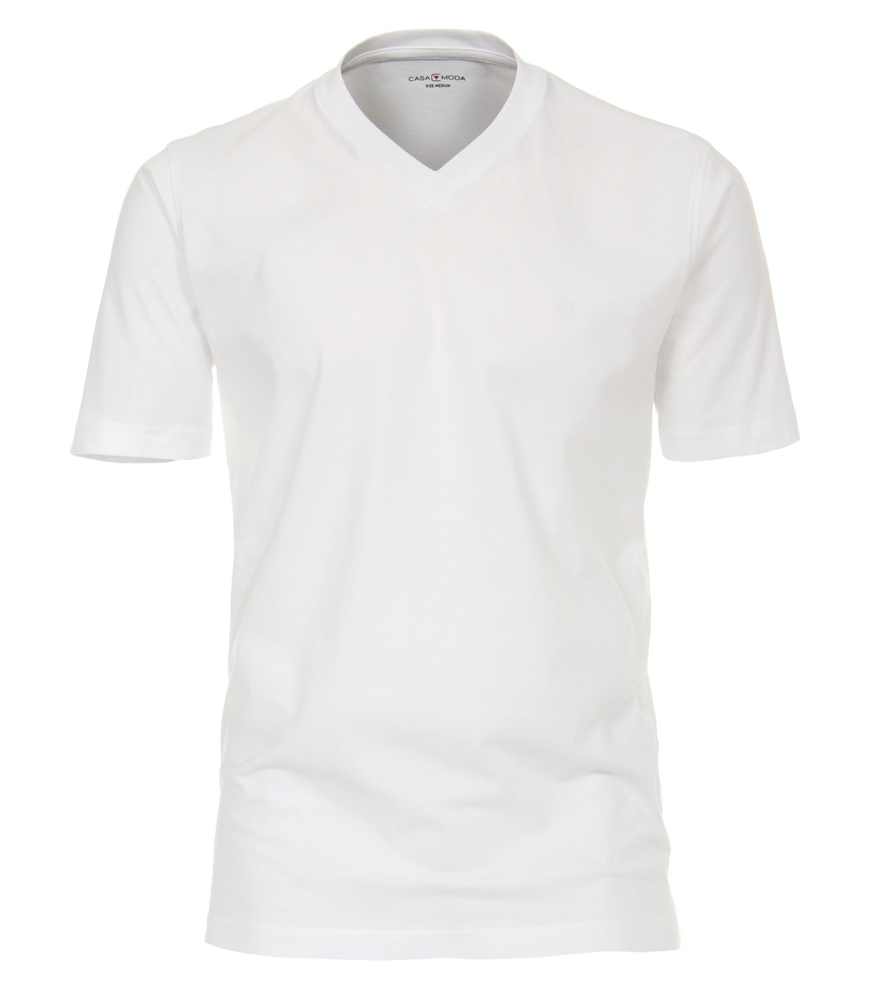 CASAMODA T-Shirts weiß
