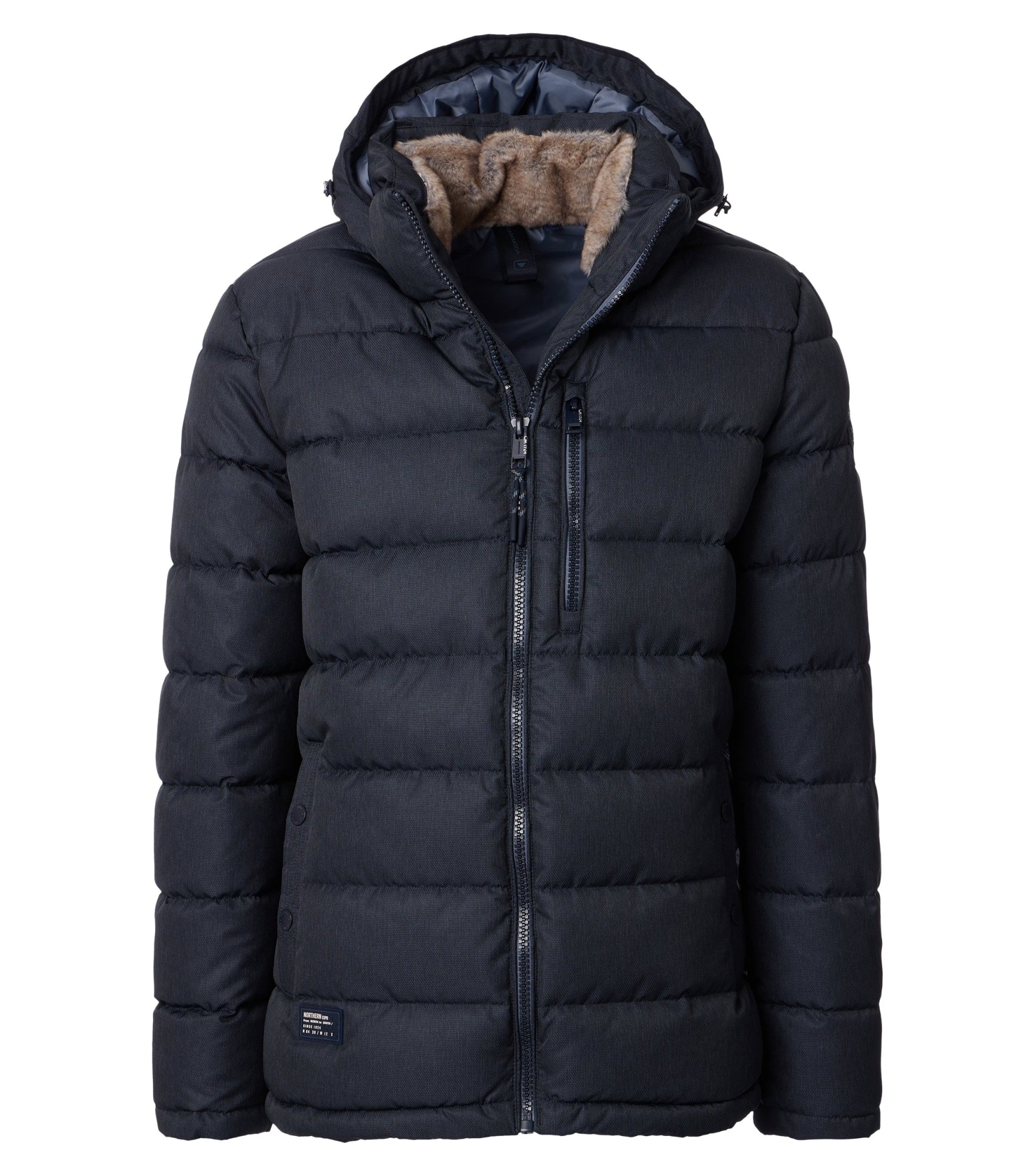CASAMODA Jacken & Mäntel blau