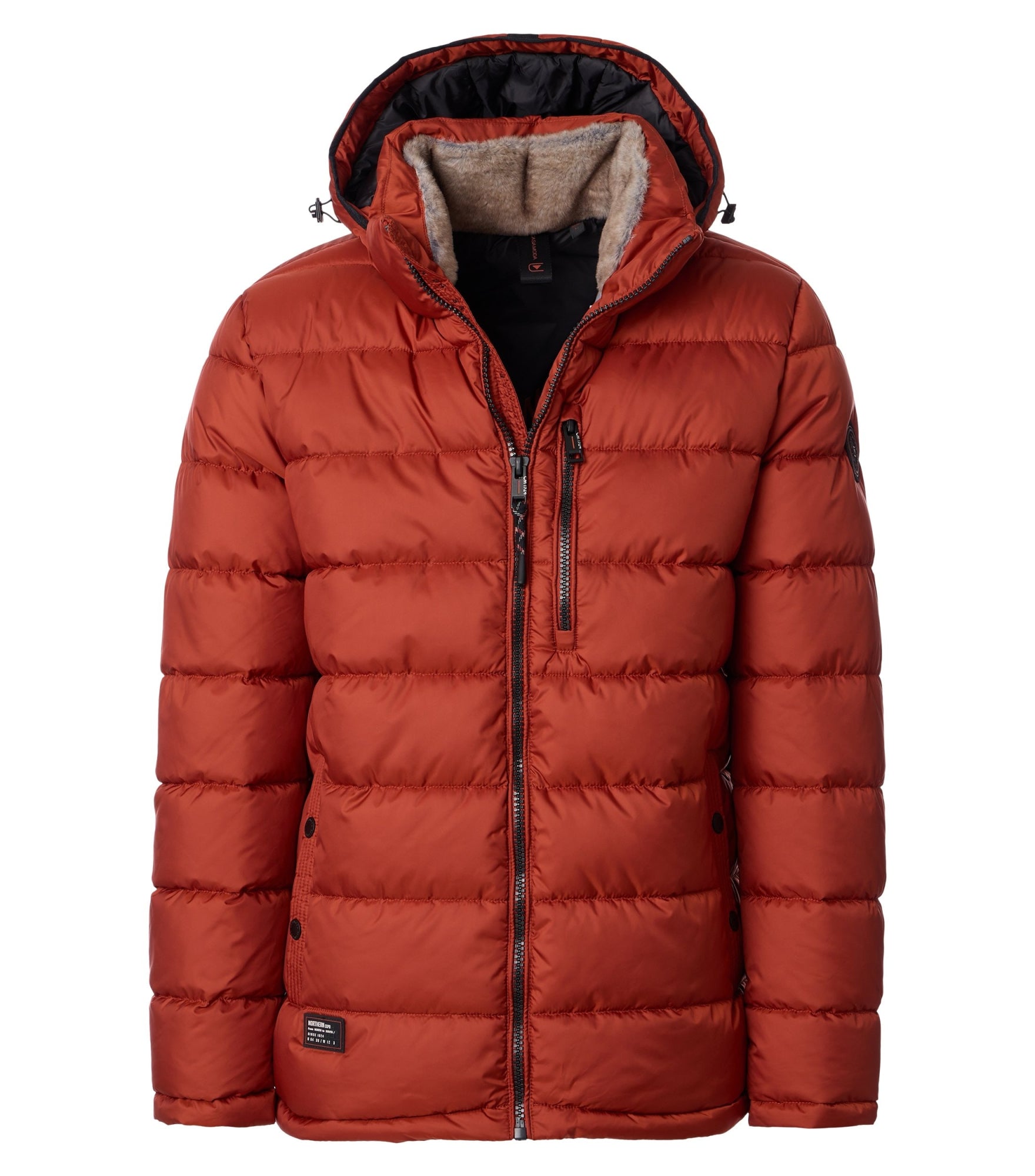 CASAMODA Jacken & Mäntel orange
