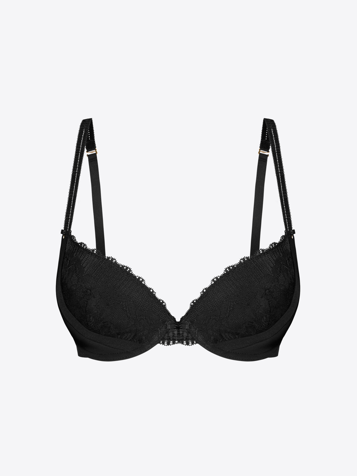 CHANGE Push-up-BHs schwarz