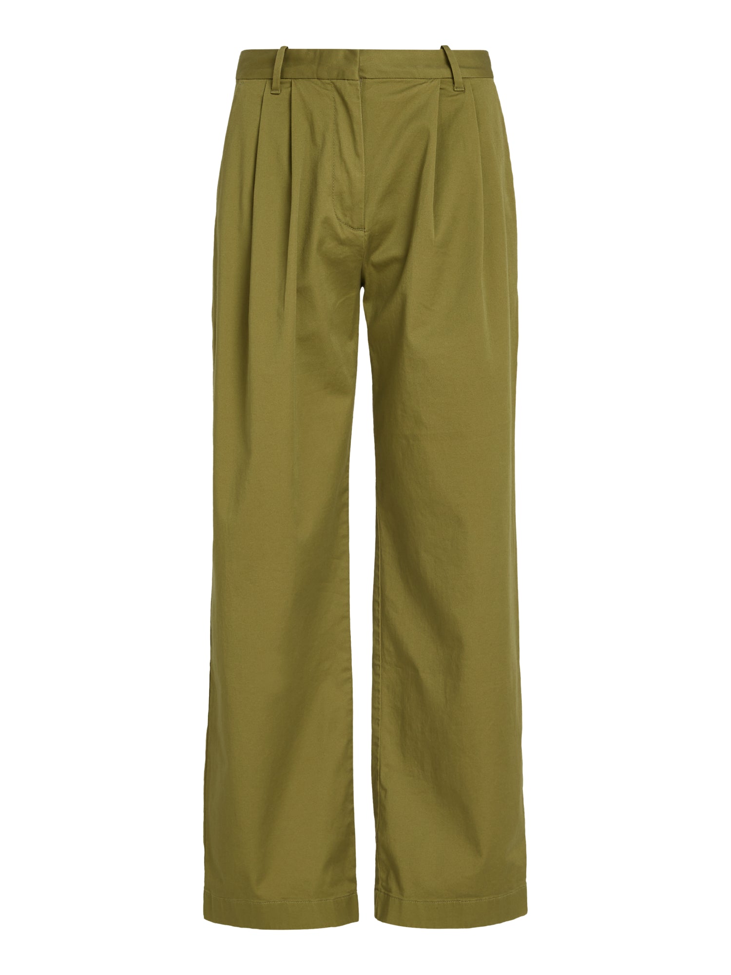 CK Jeans Culottes grün