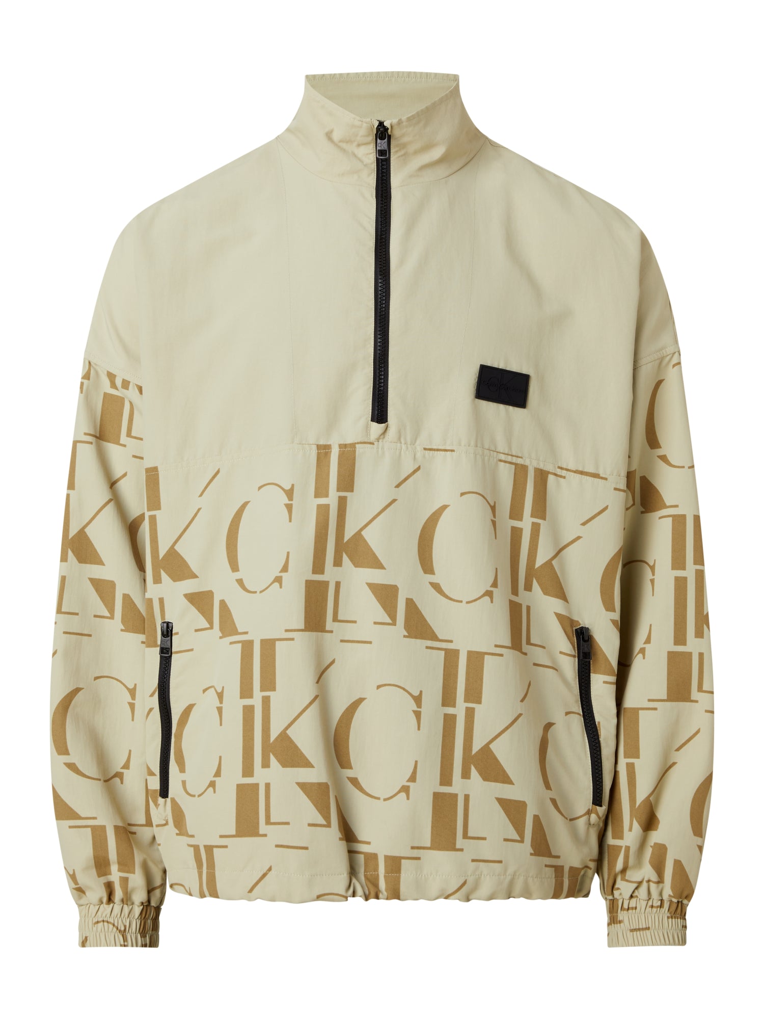 CK Jeans Outdoor-Jacken beige