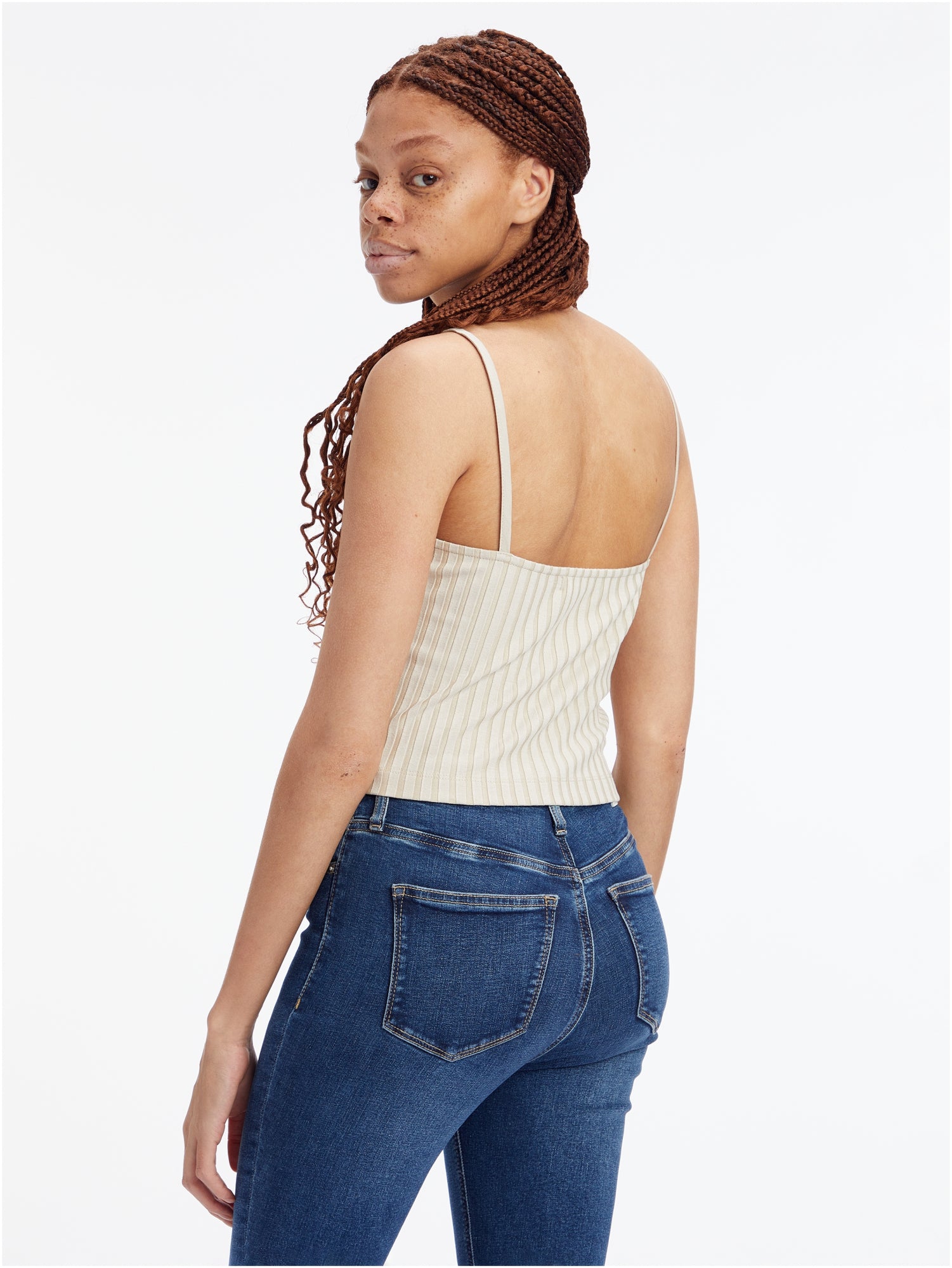 CK Jeans Tops  beige