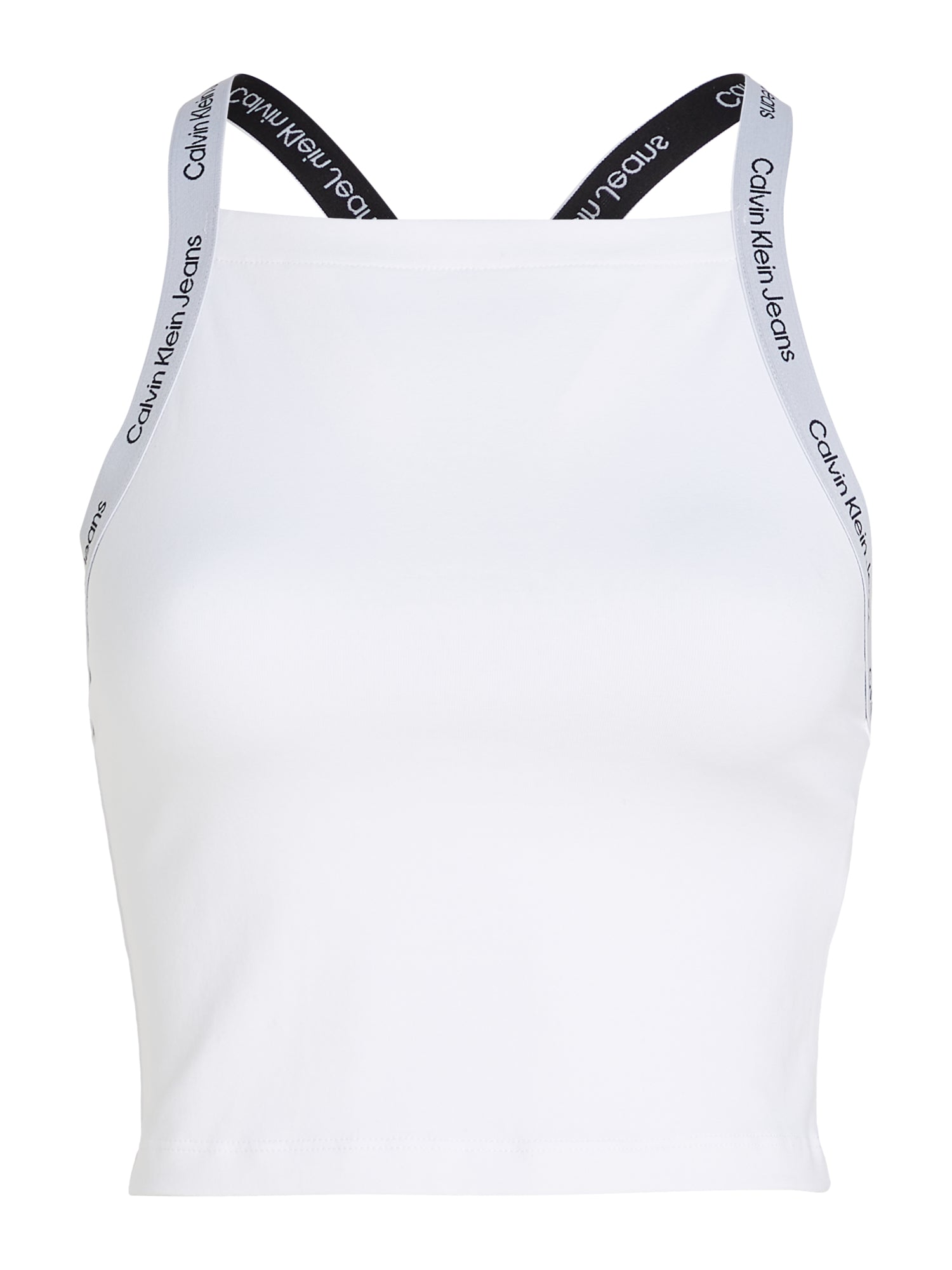 CK Jeans Tops weiß