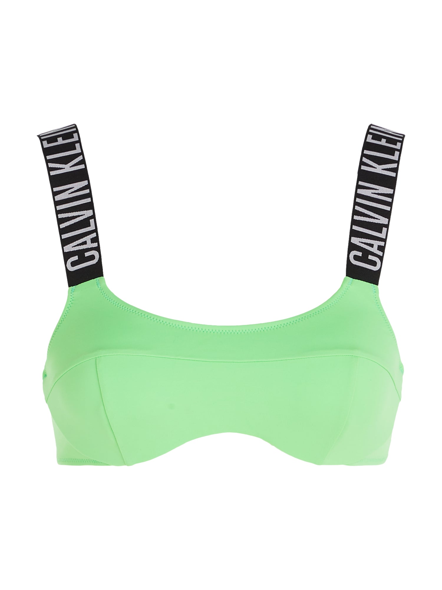 CK Swimm Bikinis grün