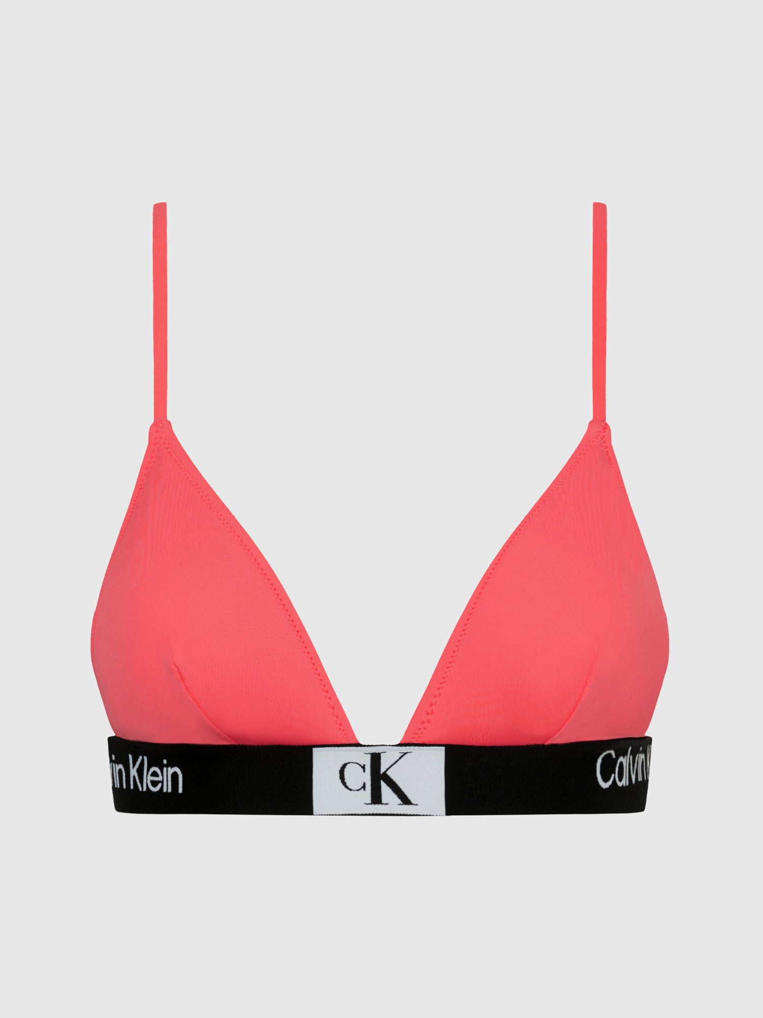 CK Swimm Bikinis pink