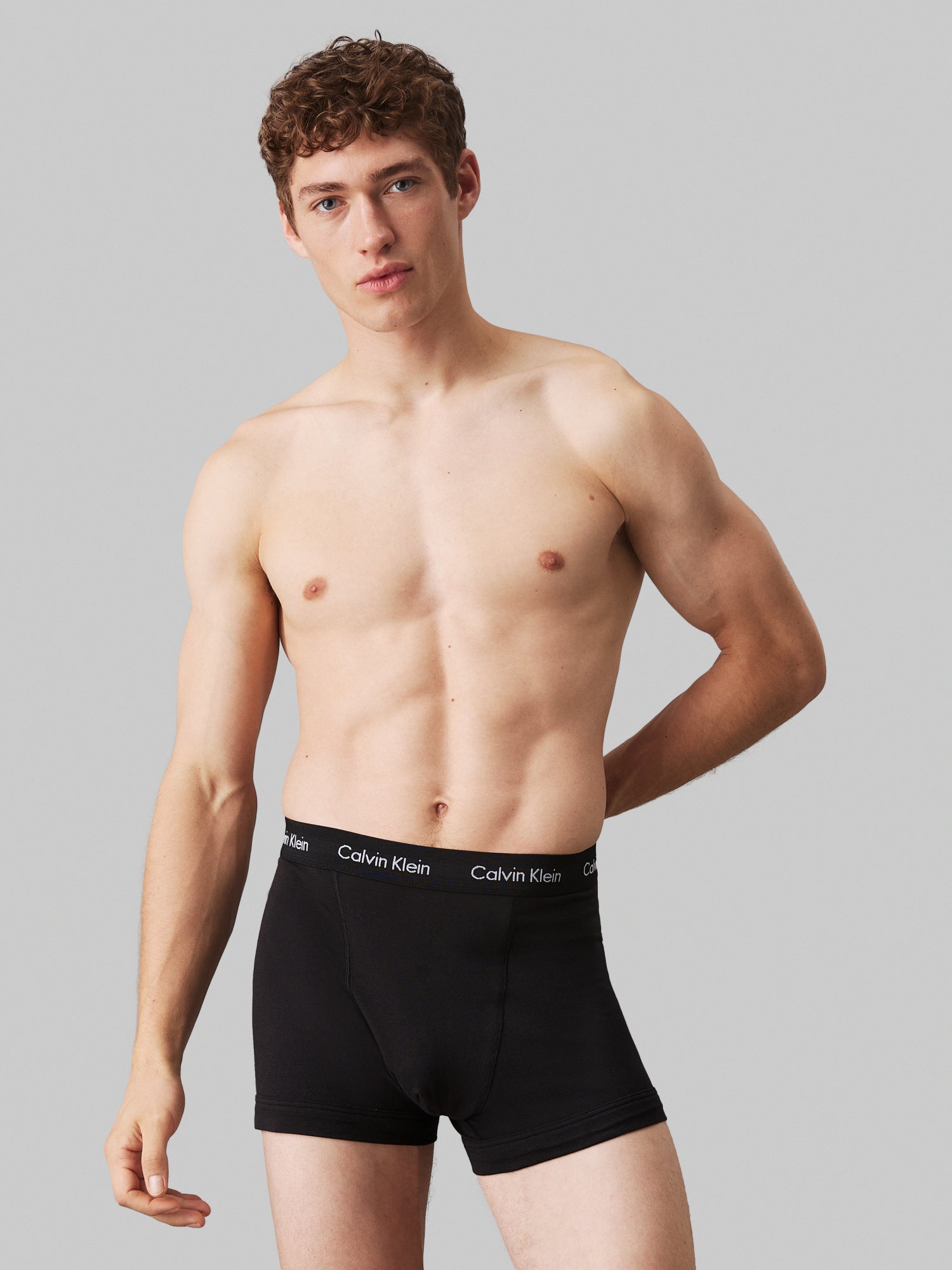 CK Underwear Unterhosen schwarz