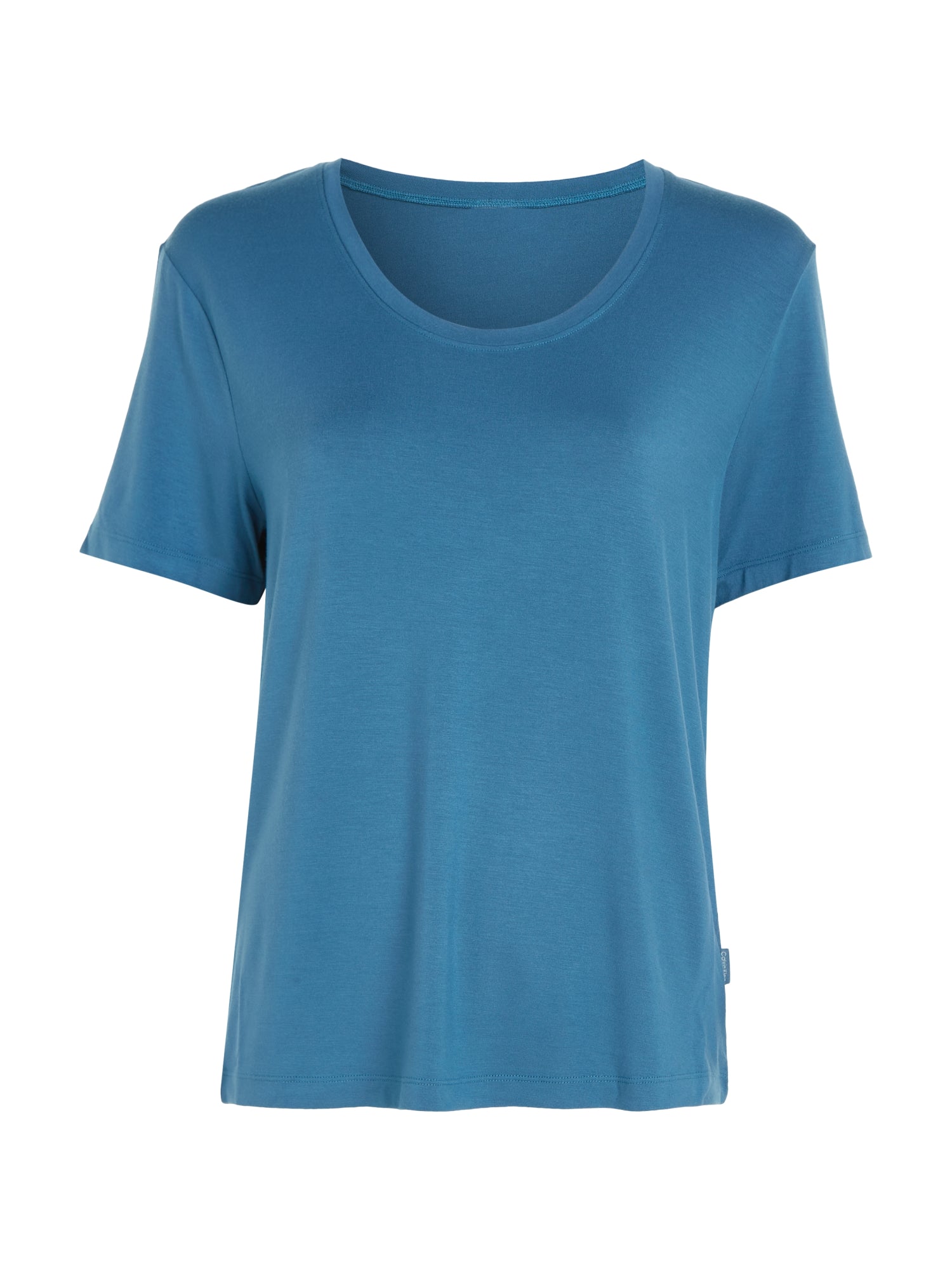 CK Underwear Pyjamashirts blau