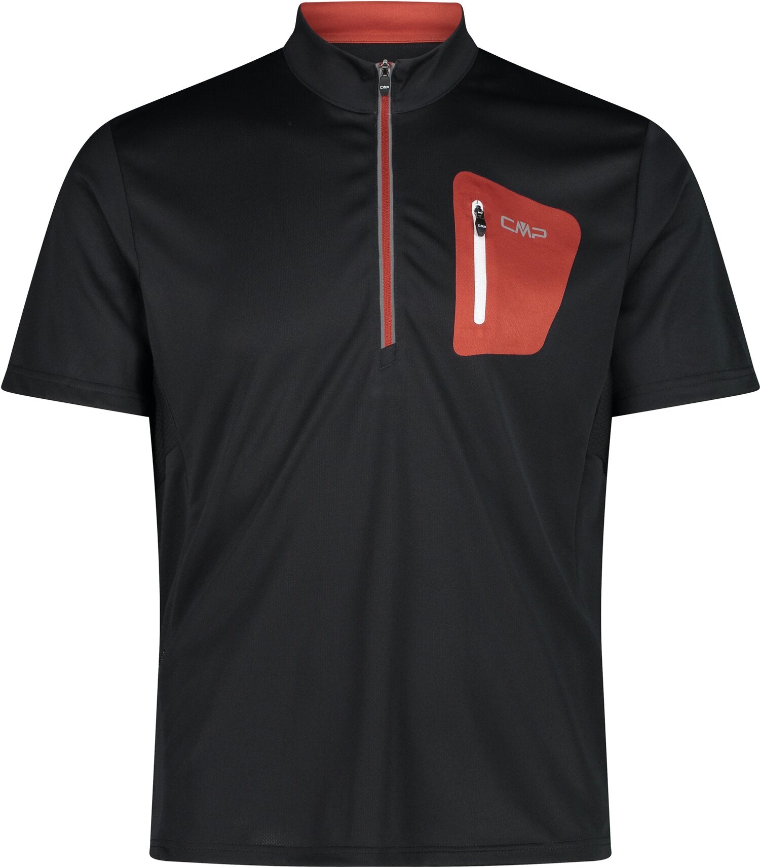 CMP T-Shirts  schwarz