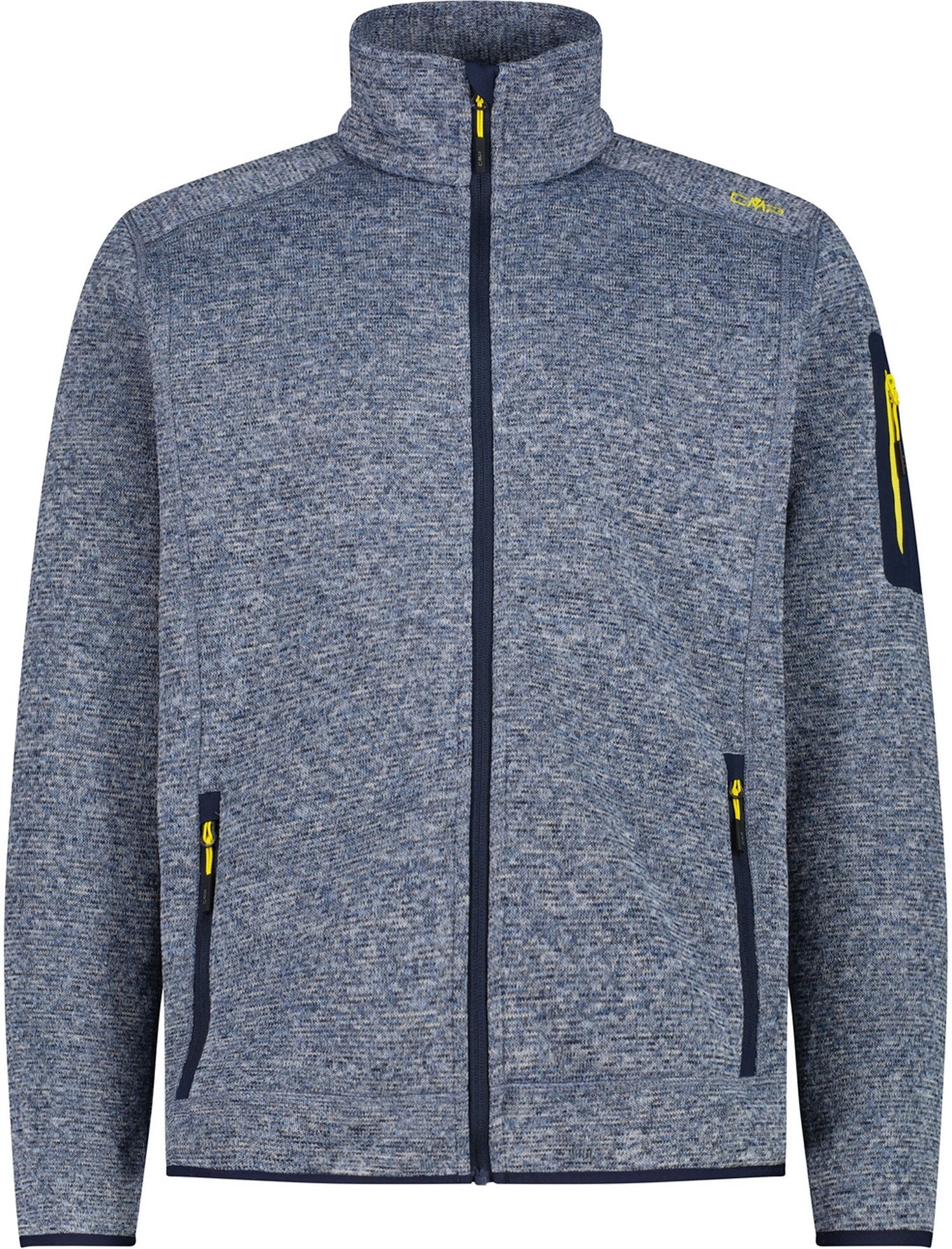 CMP Funktionsjacken grau