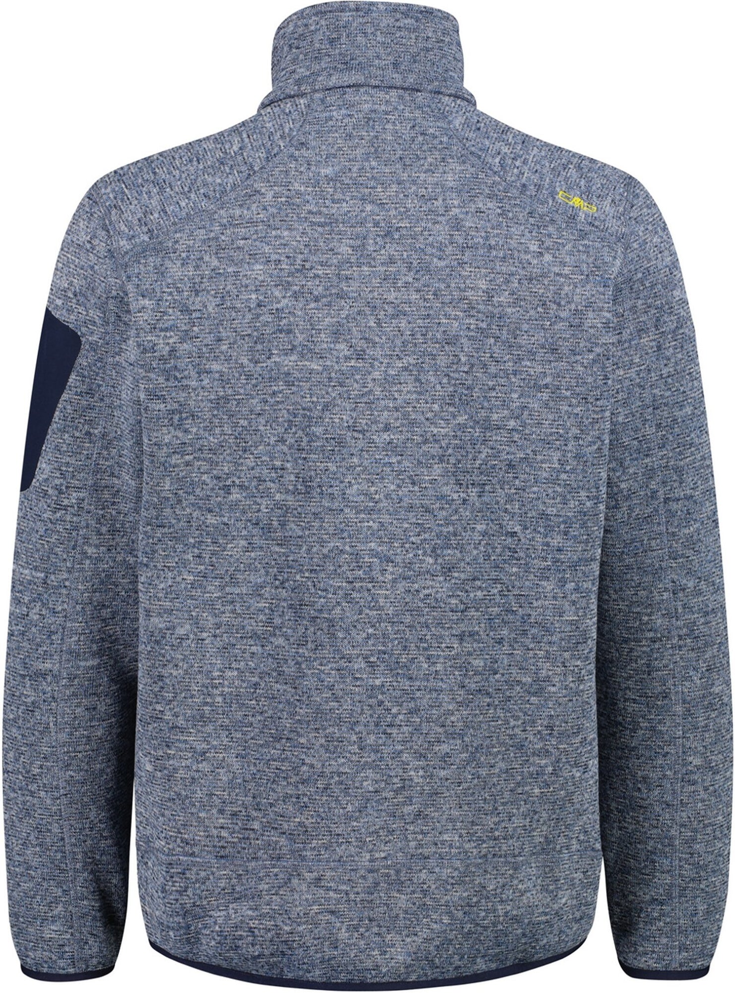 CMP Funktionsjacken  grau